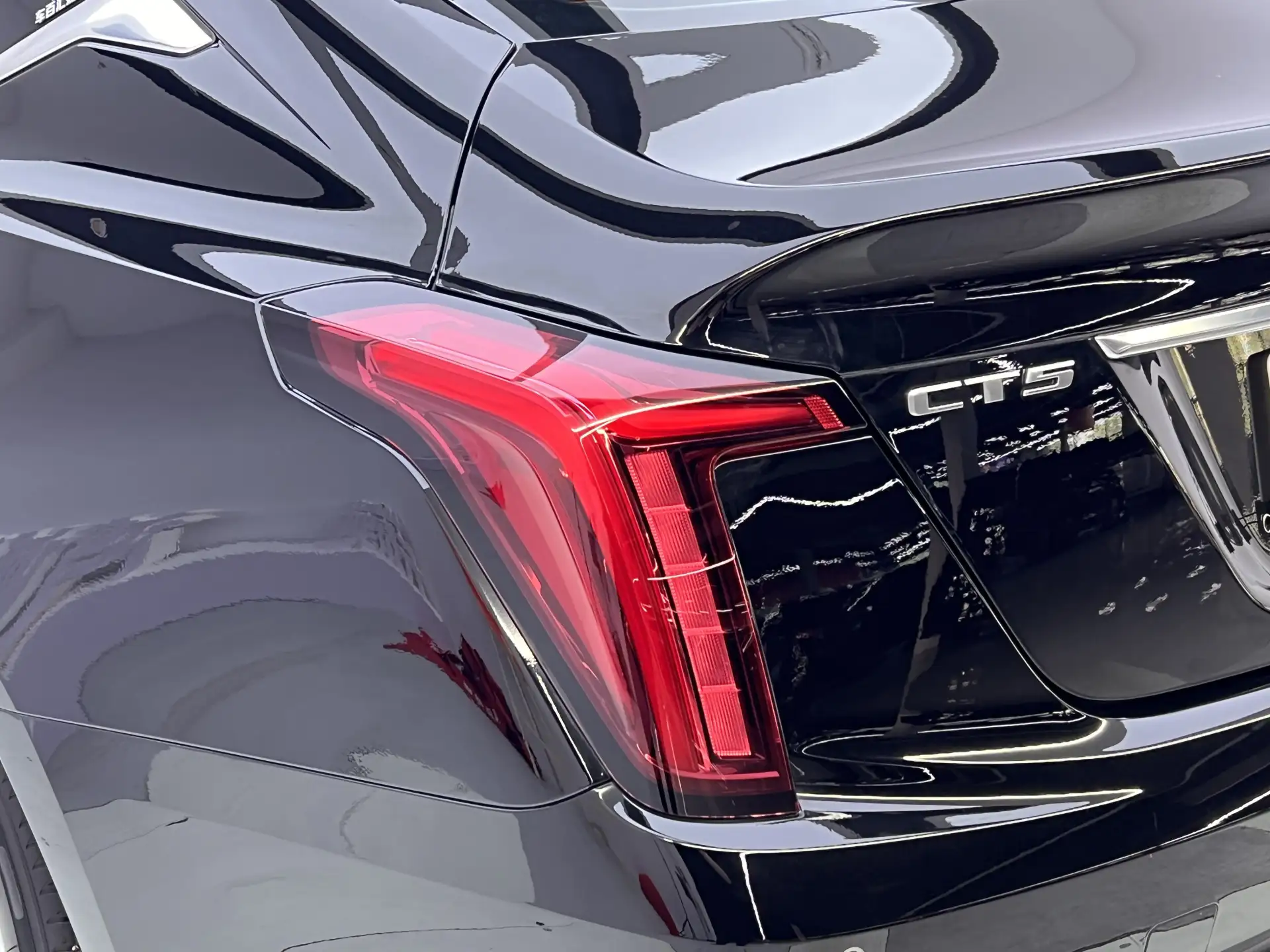 Cadillac CT5, 2024 10