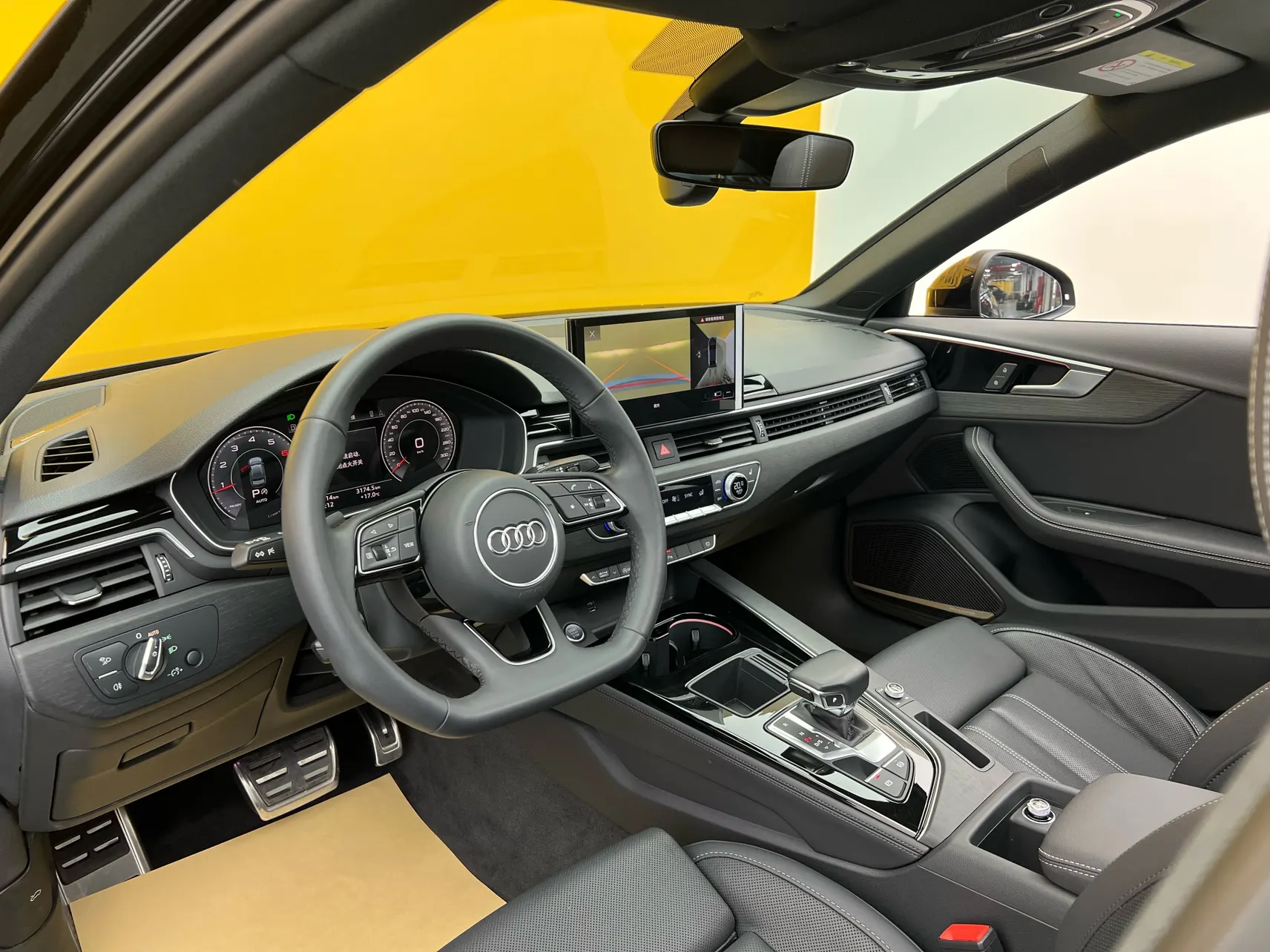 Audi A4L 40 TFSI, 2024 26
