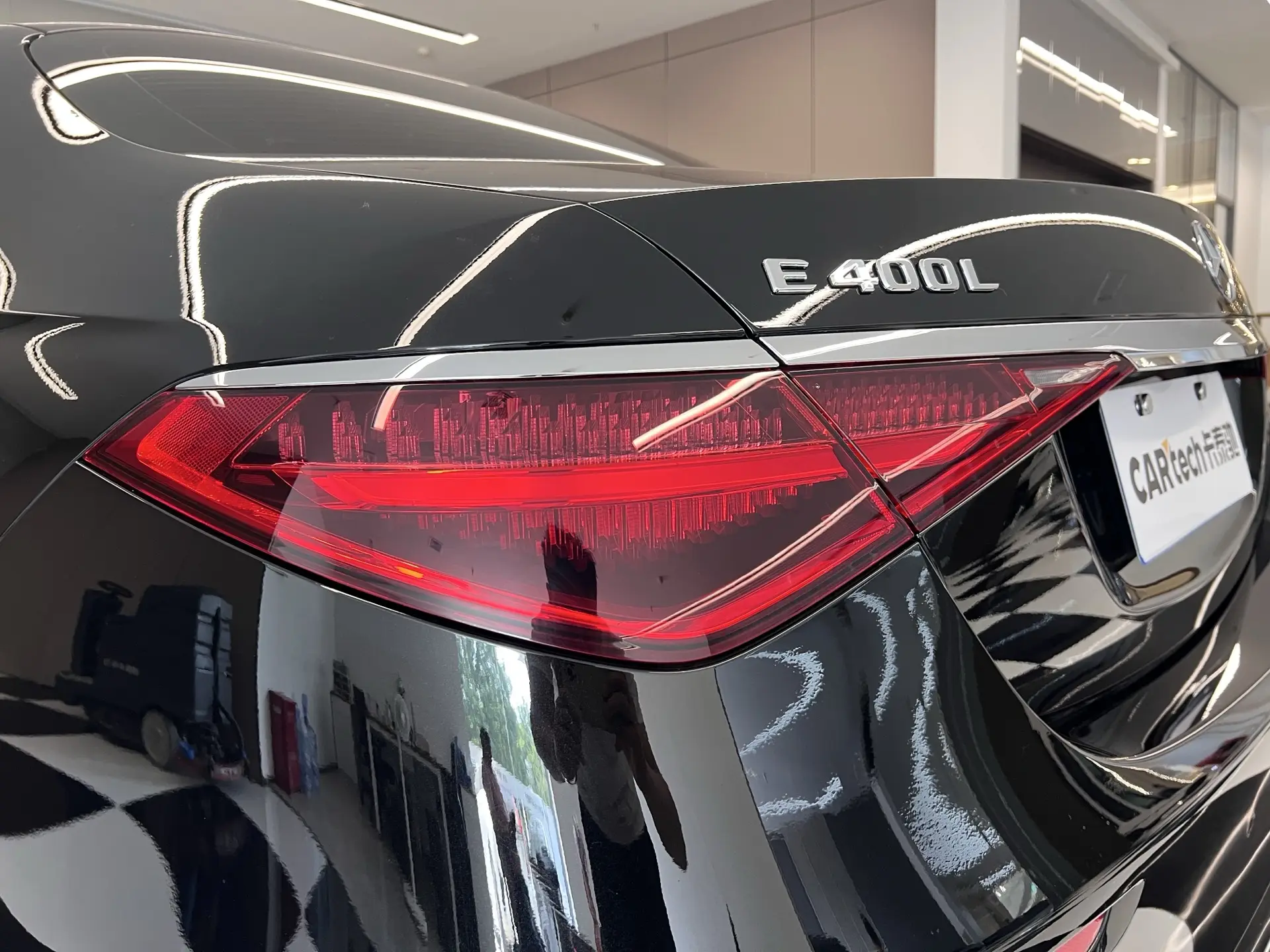 Mercedes-Benz S 400 L, 2024 11