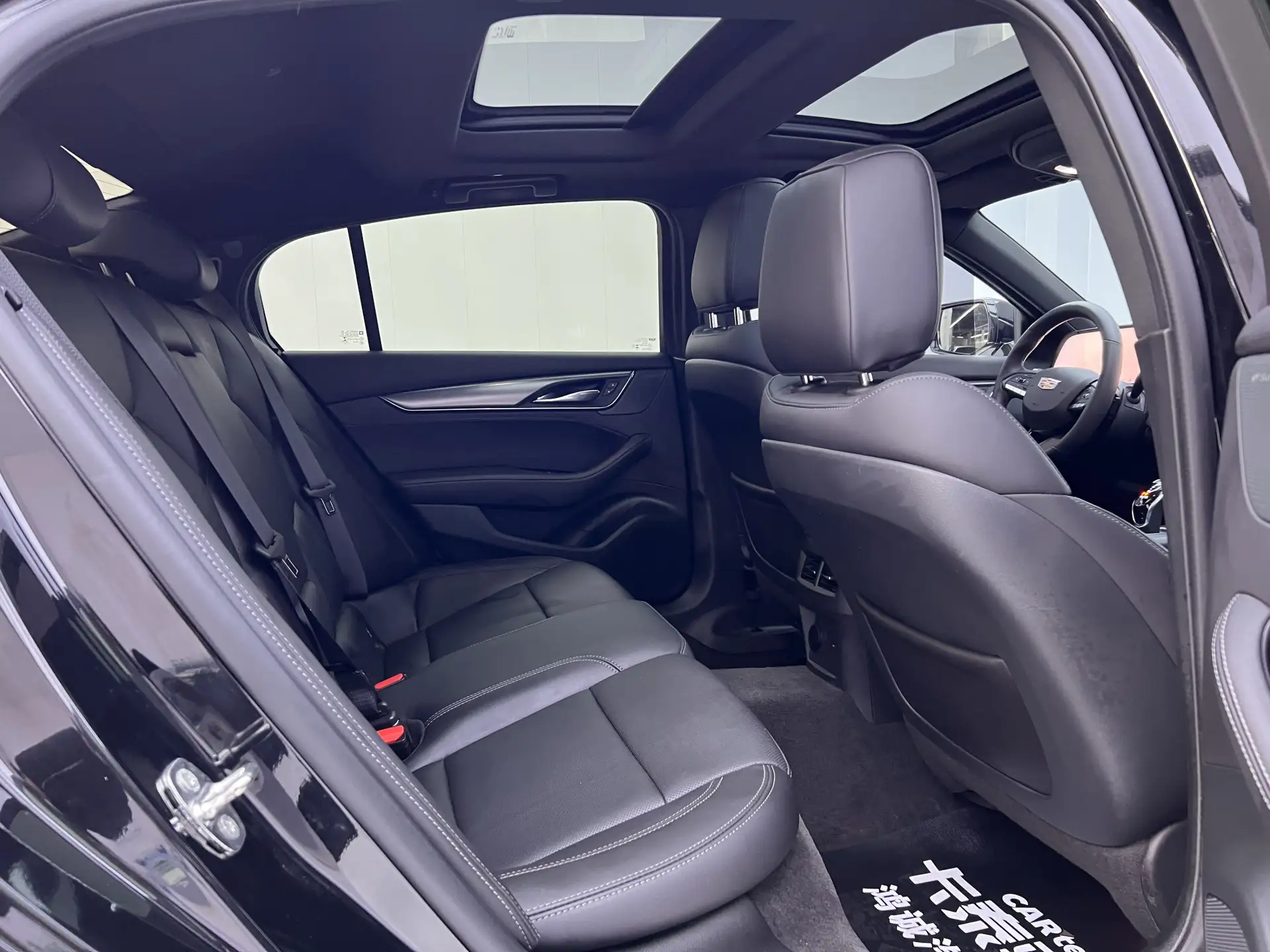 Cadillac CT5, 2024 23