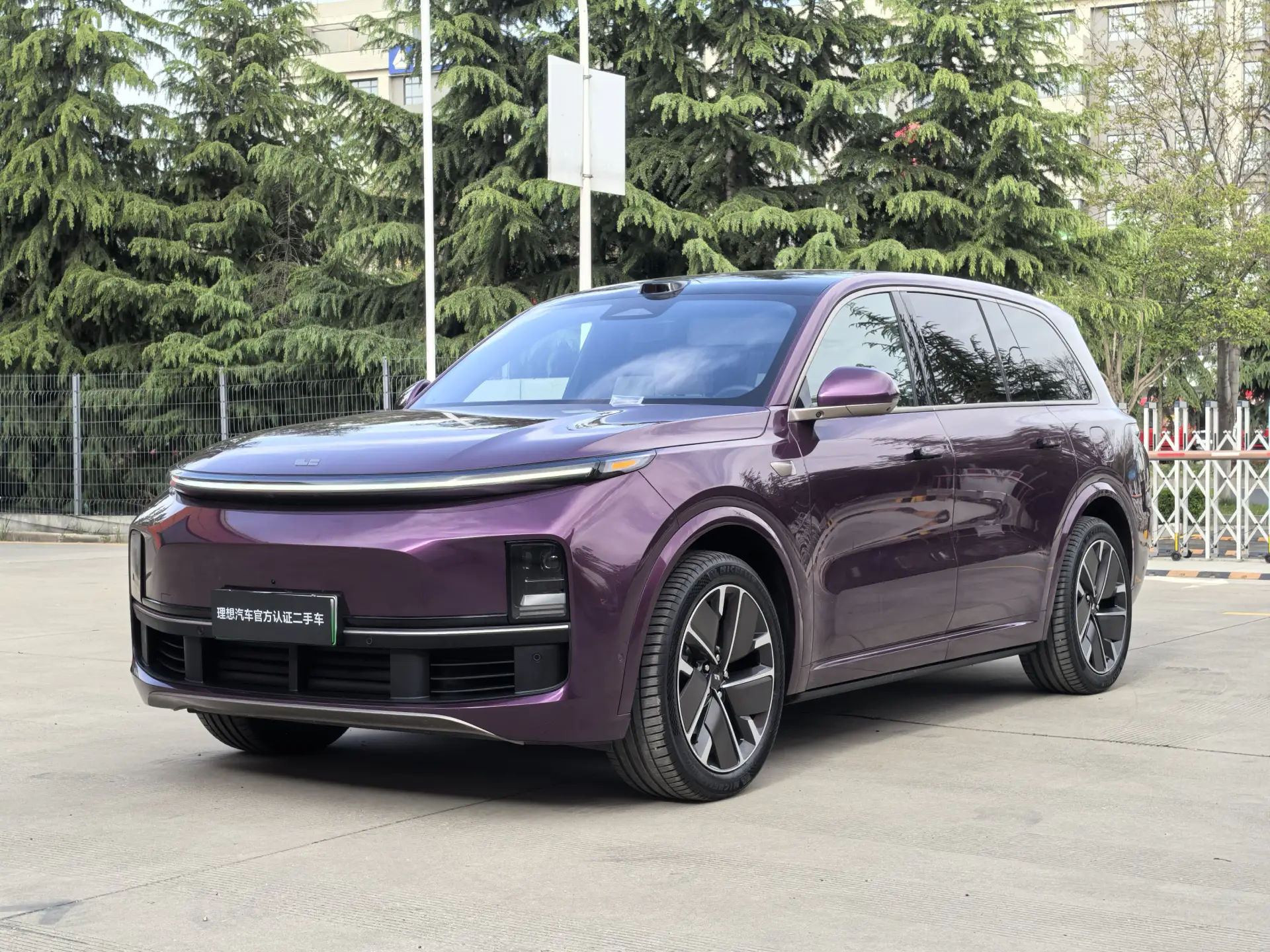Li Auto L9, 2025 1