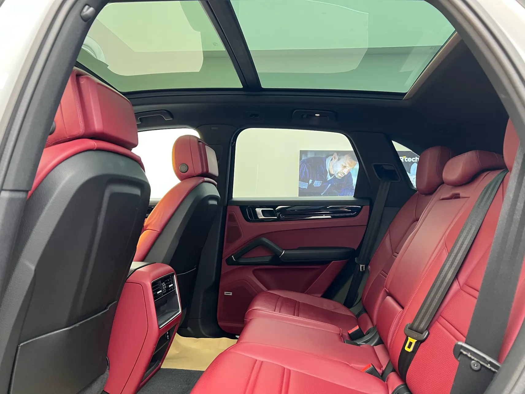 Porsche Cayenne, 2021 28