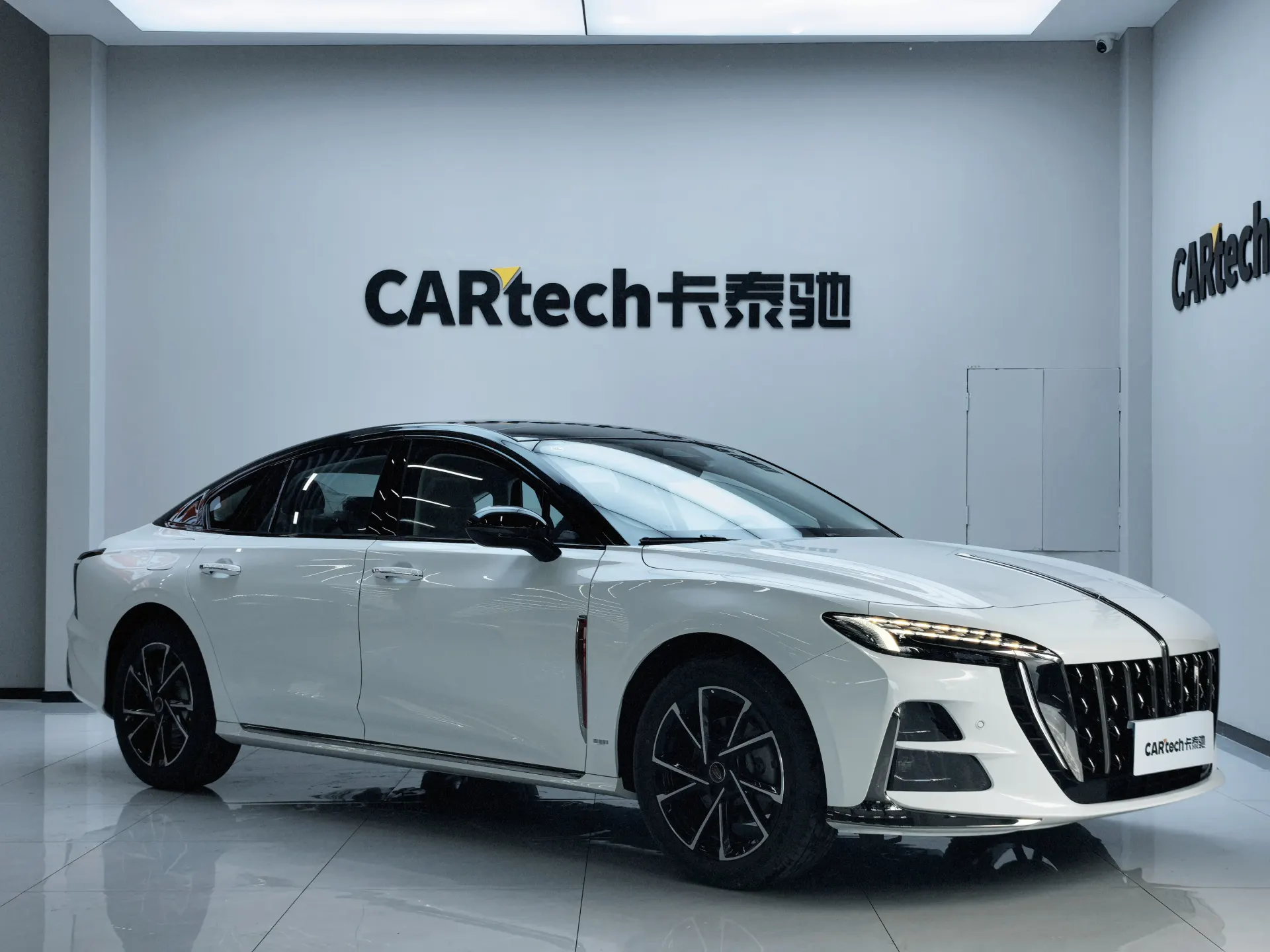 Hongqi H6, 2026 6