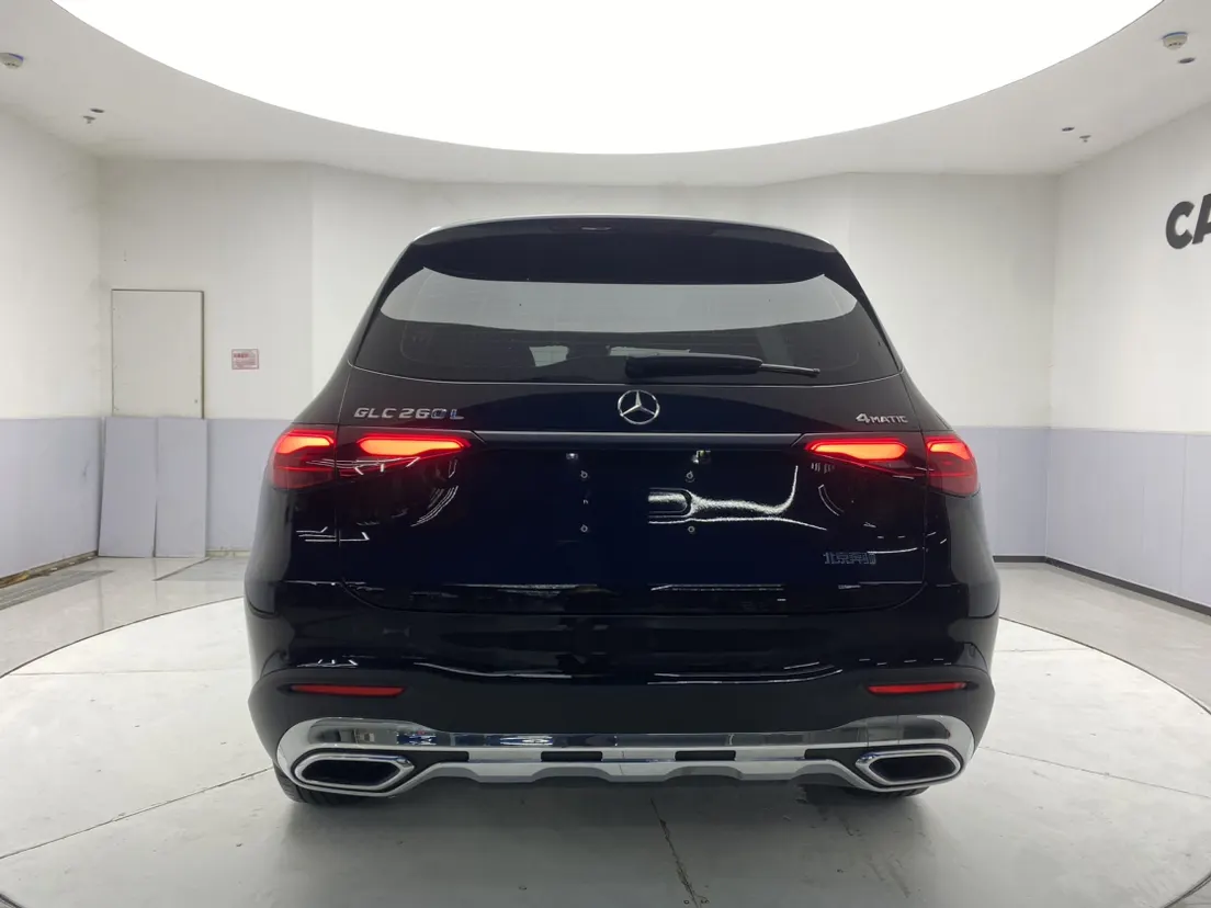 Mercedes-Benz GLC 260 L, 2025 6