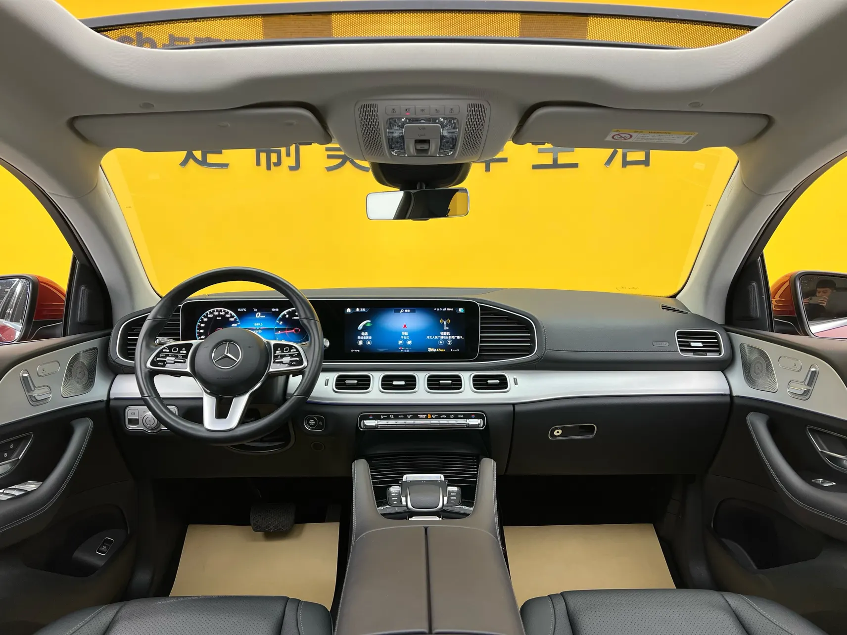 Mercedes-Benz GLE 350 4MATIC, 2023 37