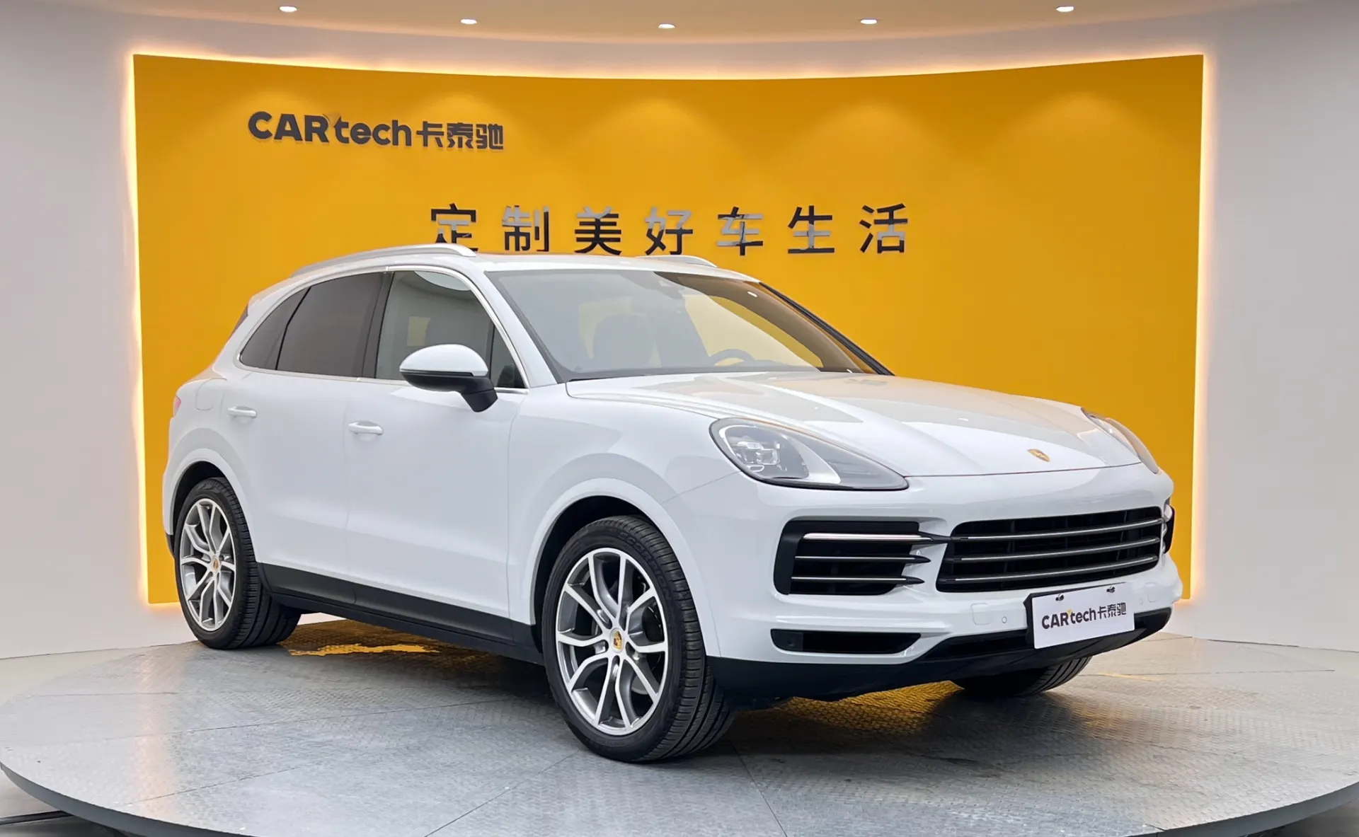 Porsche Cayenne, 2021 все фото