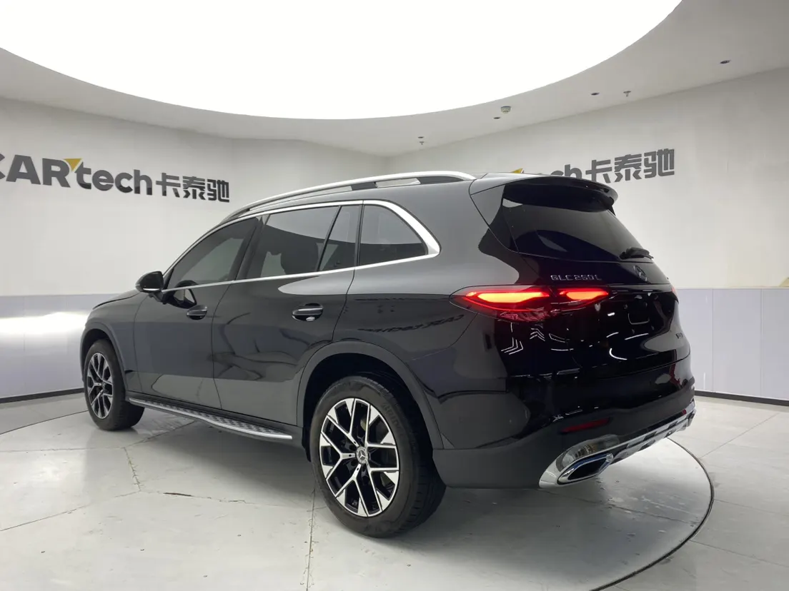 Mercedes-Benz GLC 260 L, 2025 7