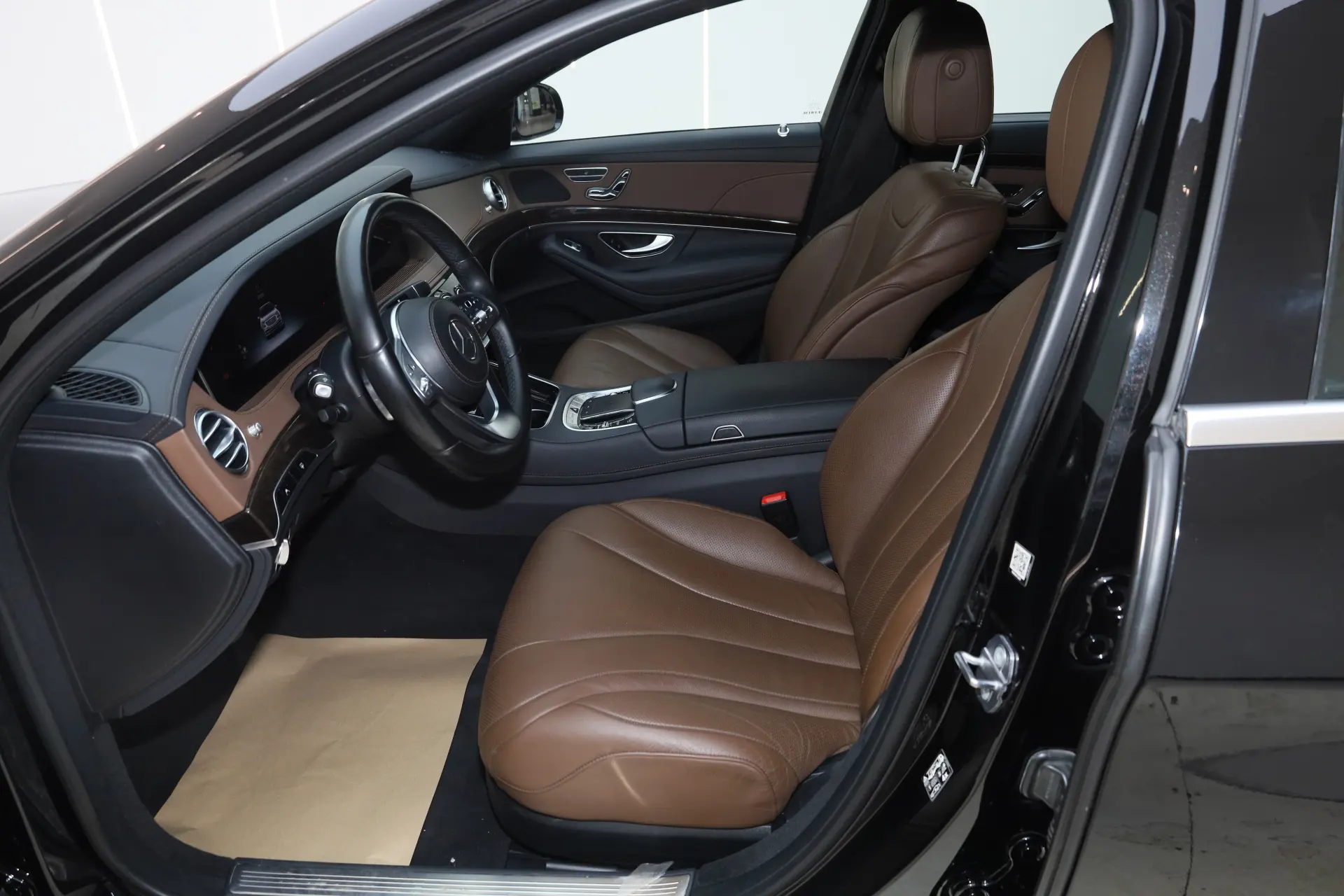 Mercedes-Benz S 350 L, 2020 18