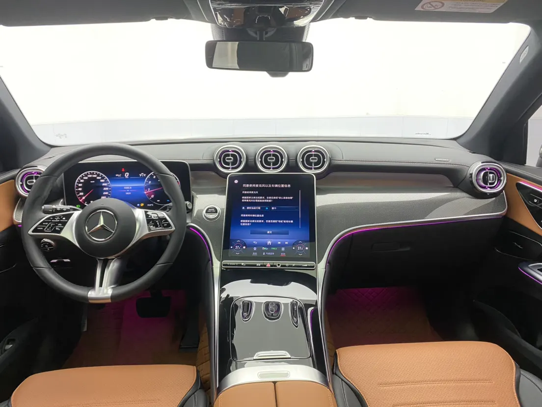 Mercedes-Benz GLC 260 L, 2025 13