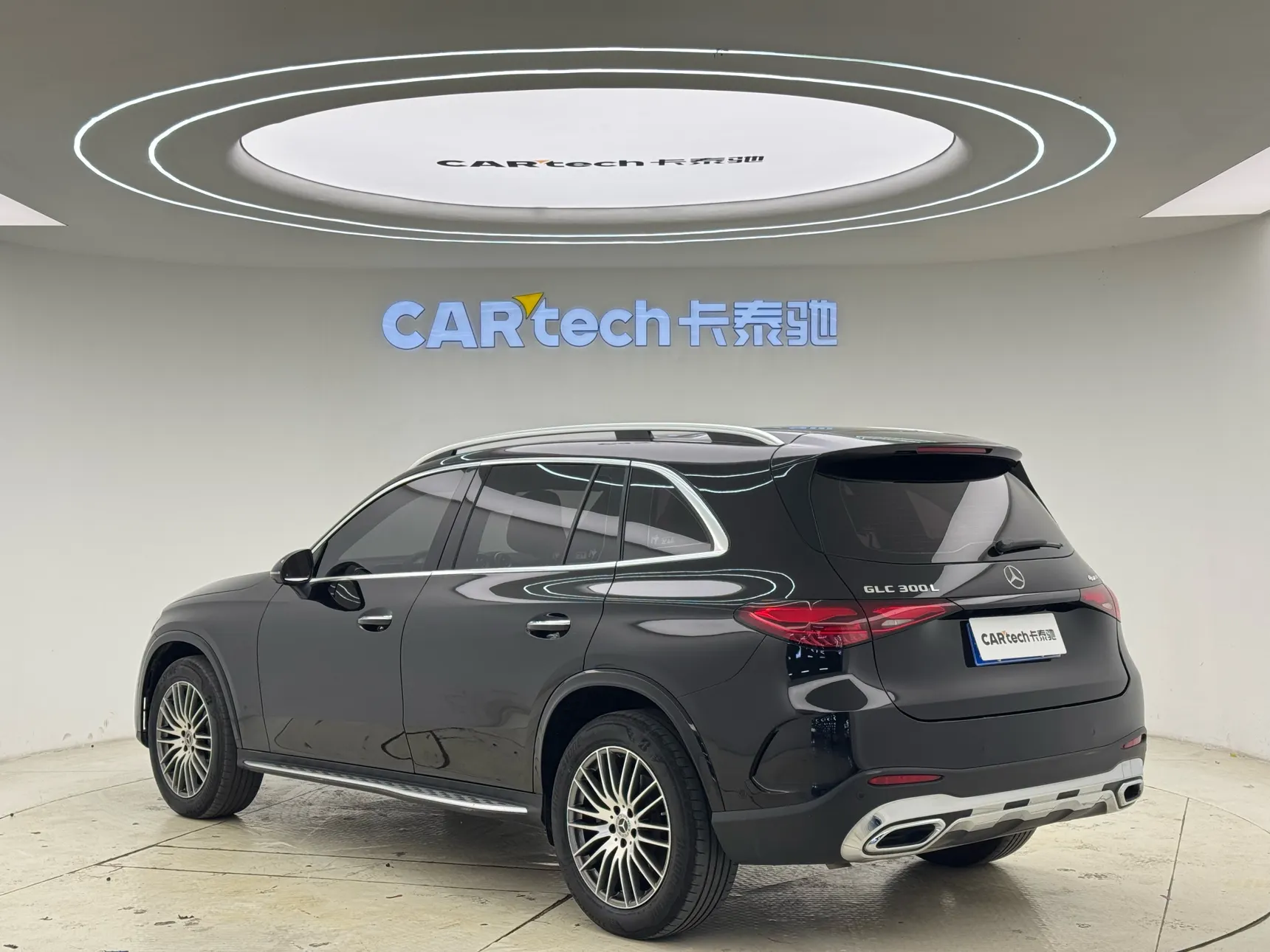 Mercedes-Benz GLC 300 L, 2023 7