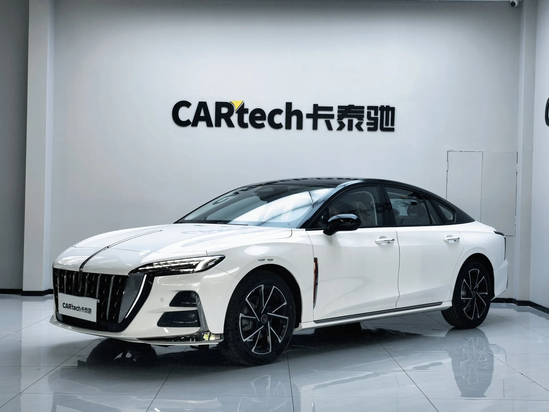 Hongqi H6