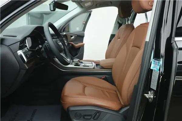 Audi Q7 45 TFSI, 2021 все фото