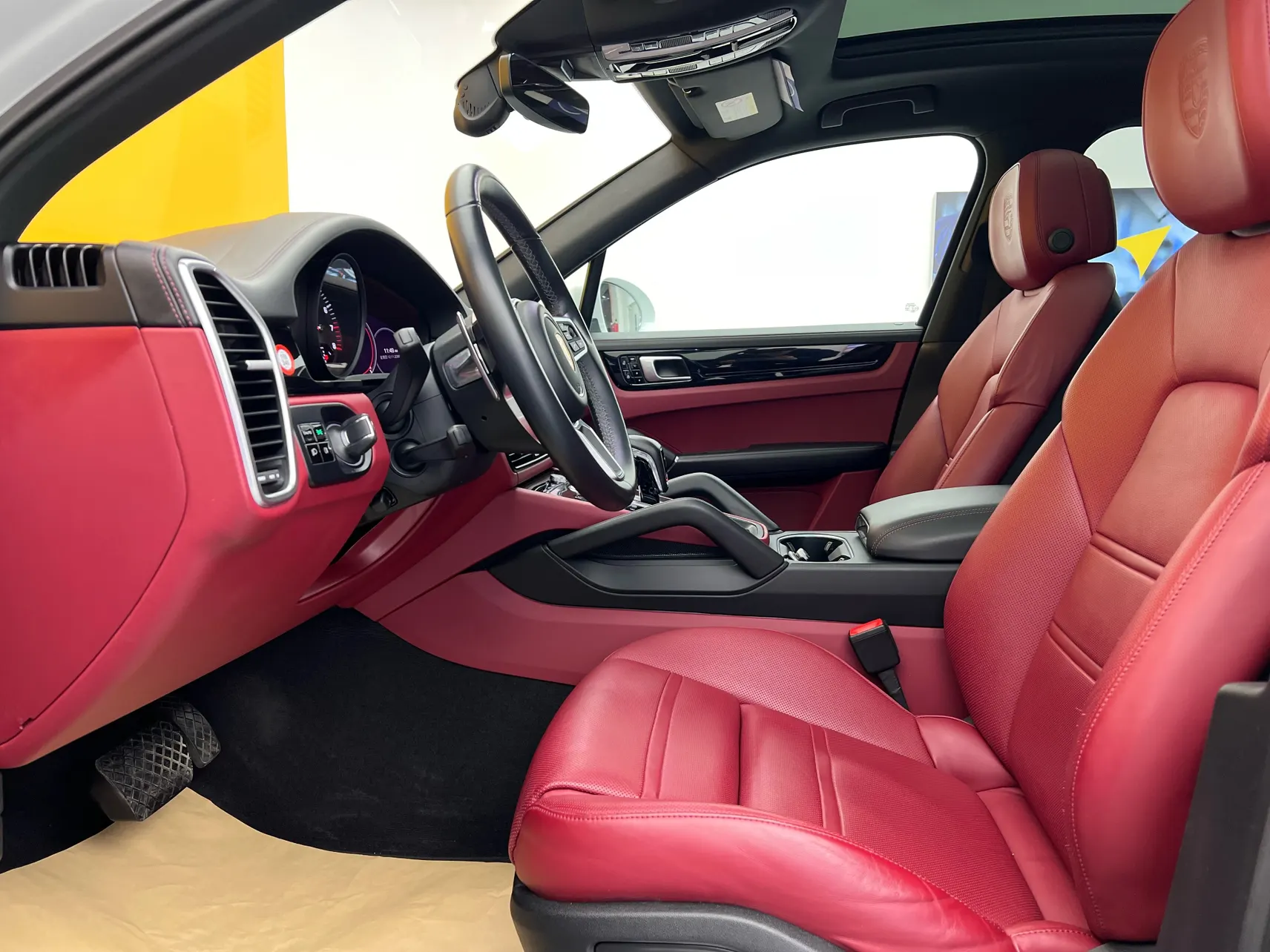 Porsche Cayenne, 2021 17