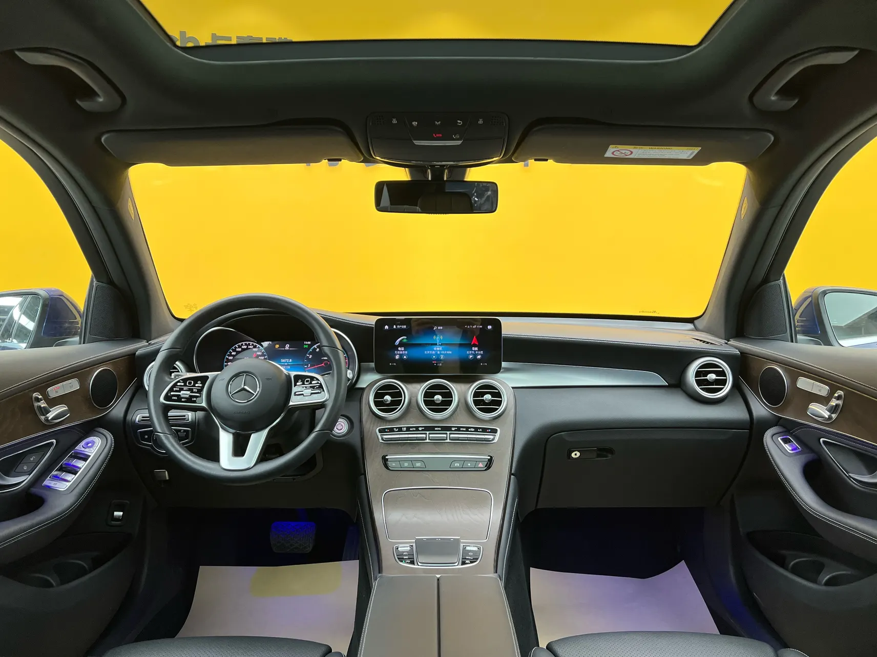 Mercedes-Benz GLC 260 L, 2020 33