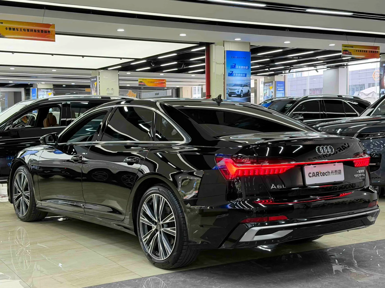 Audi A6L 45 TFSI, 2024 6