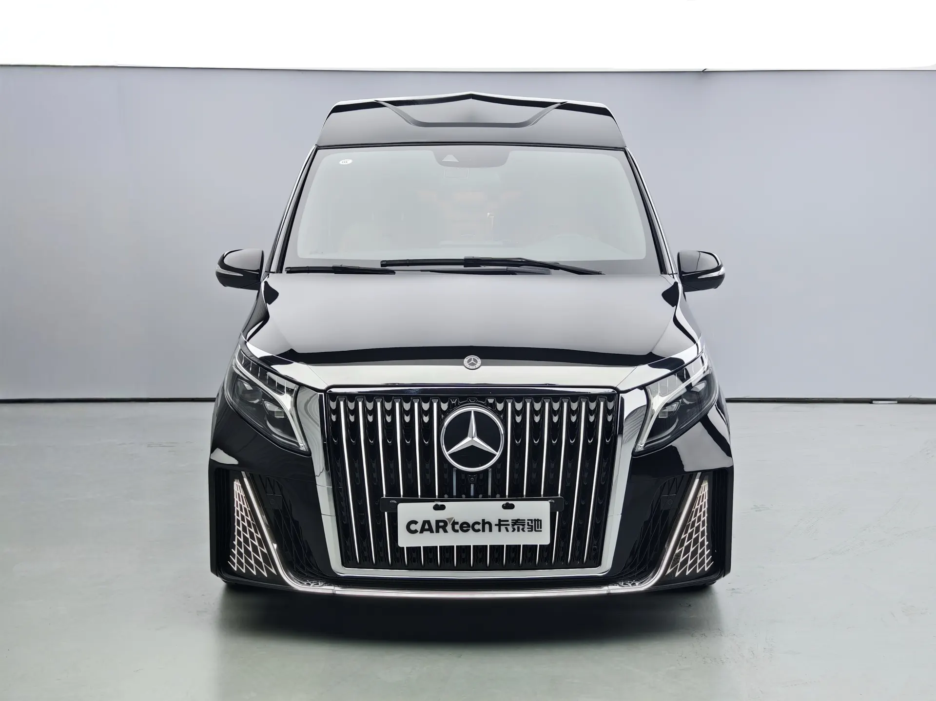 Mercedes-Benz Rhine Traveller