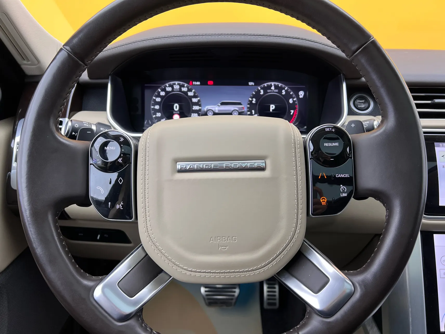 Land Rover Range Rover, 2022 16