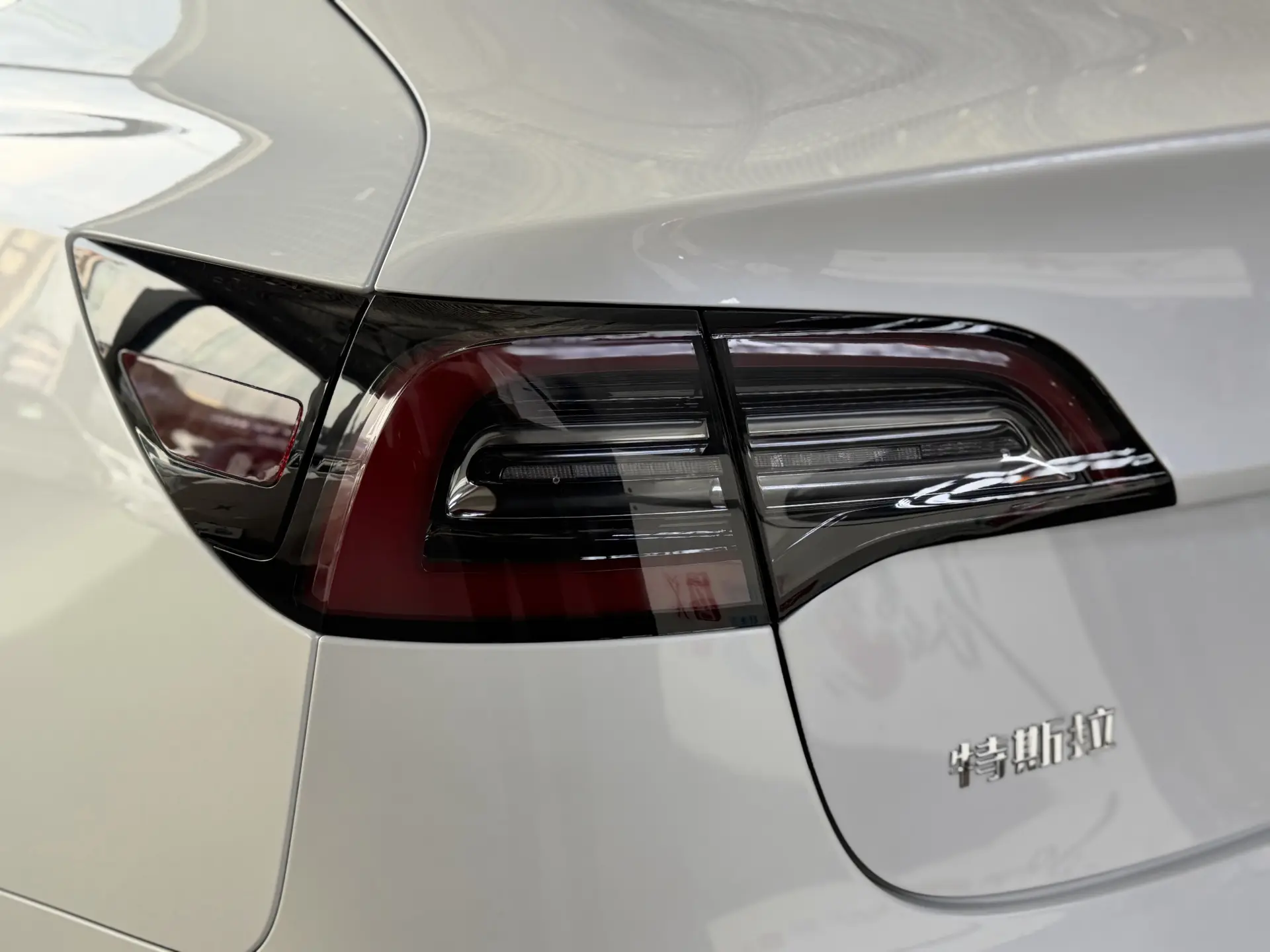 Tesla Model 3, 2020 21