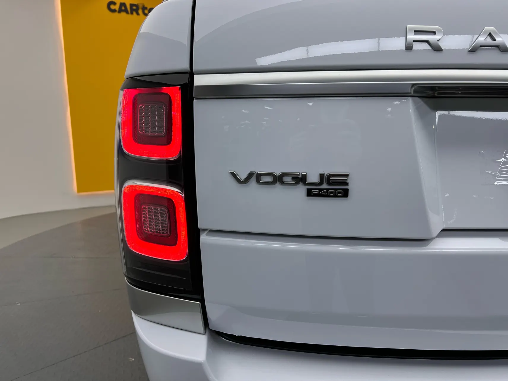 Land Rover Range Rover, 2022 9