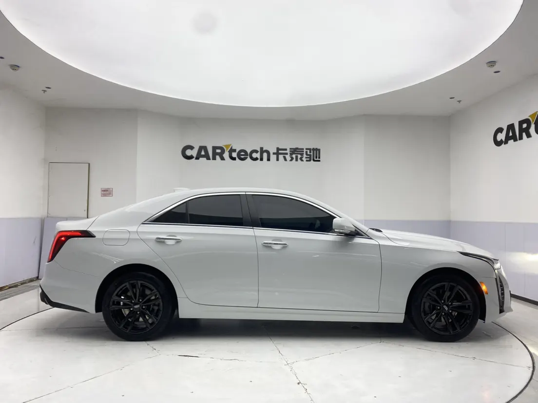 Cadillac CT4, 2023 6