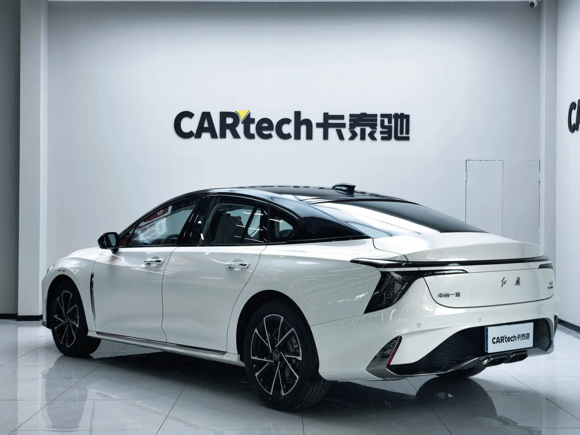 Hongqi H6, 2026 7