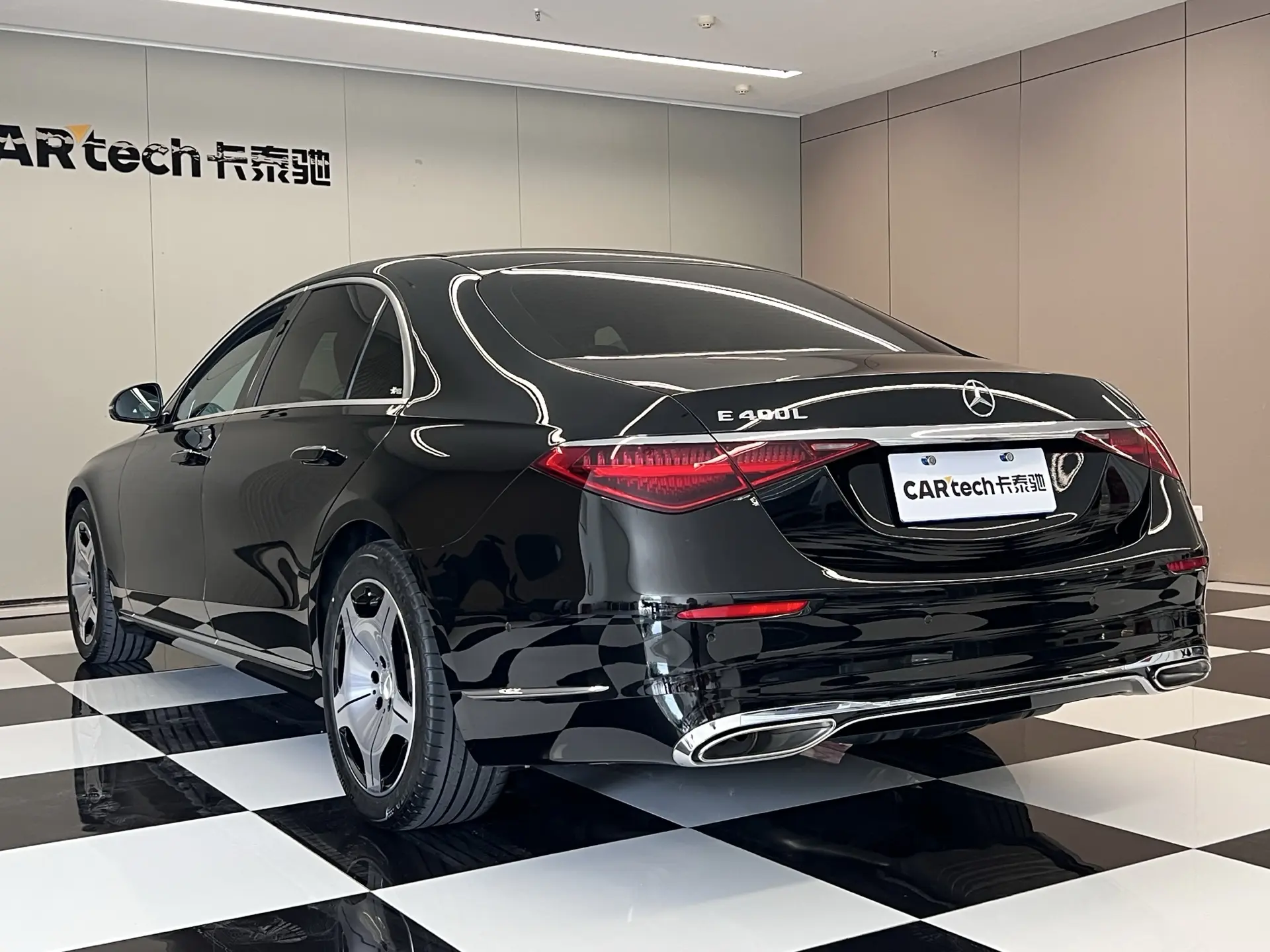 Mercedes-Benz S 400 L, 2024 6