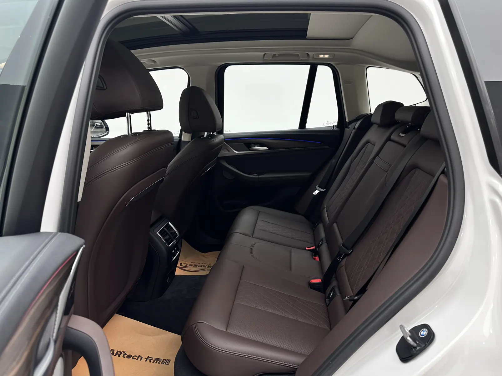 BMW X3, 2023 9