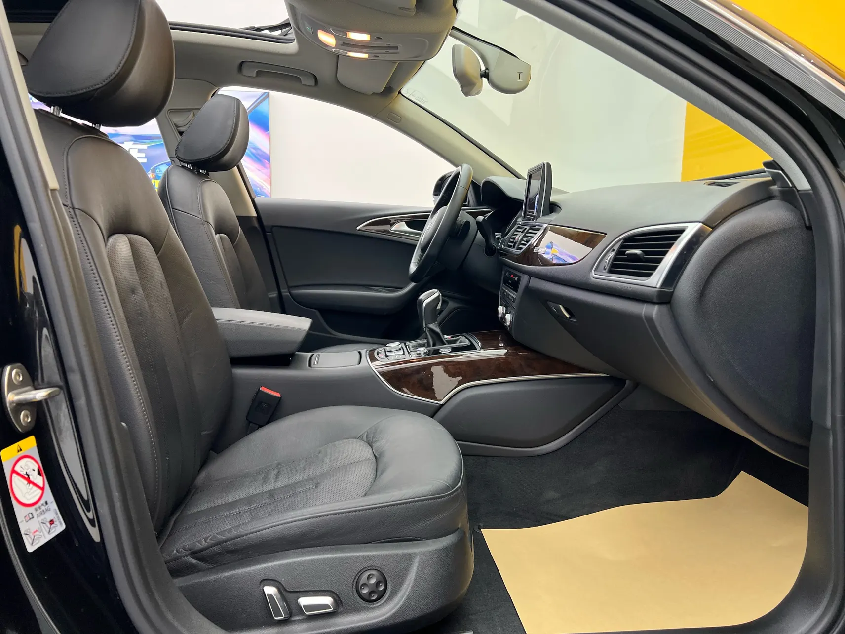 Audi A6L 45 TFSI, 2017 18