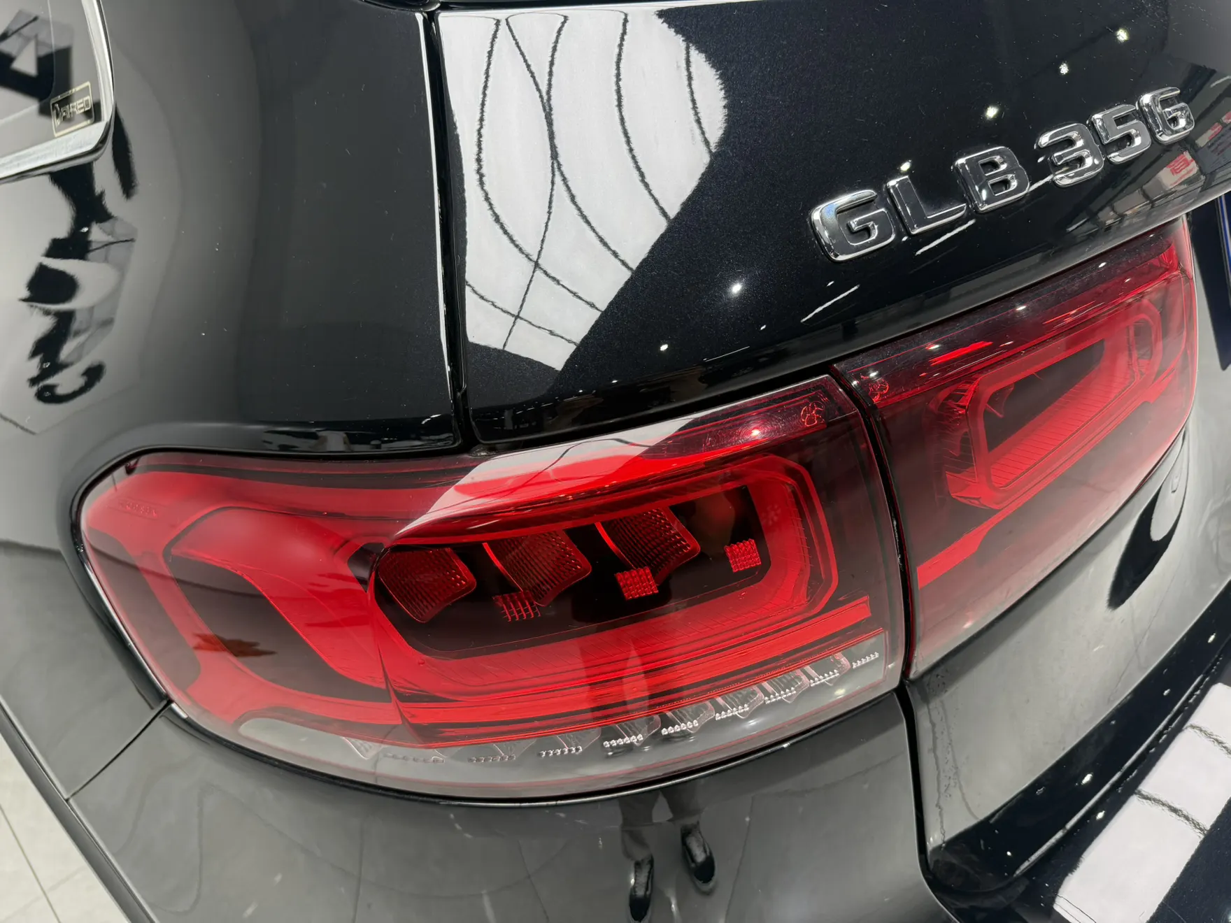 Mercedes-Benz GLB, 2022 6