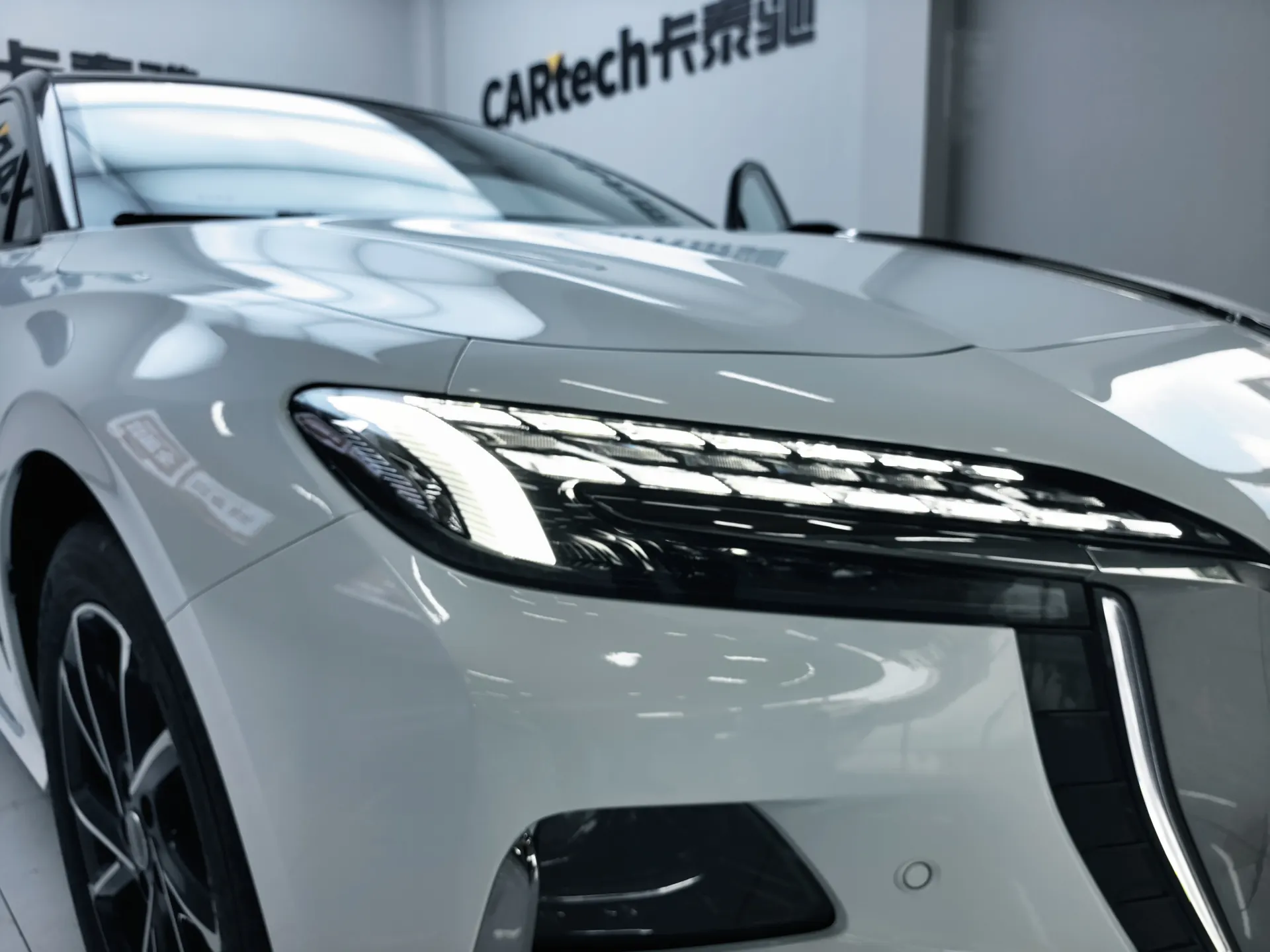 Hongqi H6, 2026 9