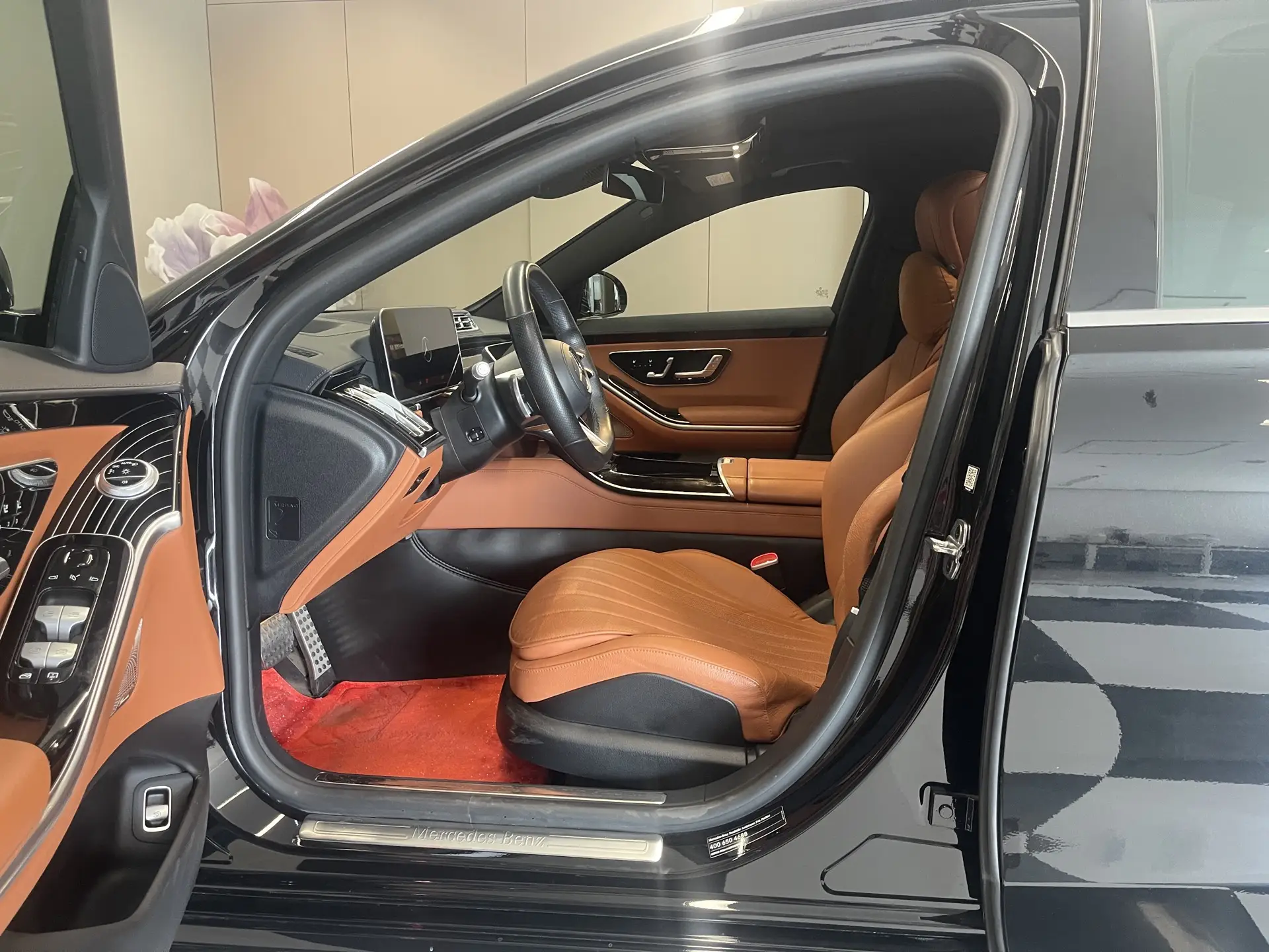 Mercedes-Benz S 450 L, 2022 18