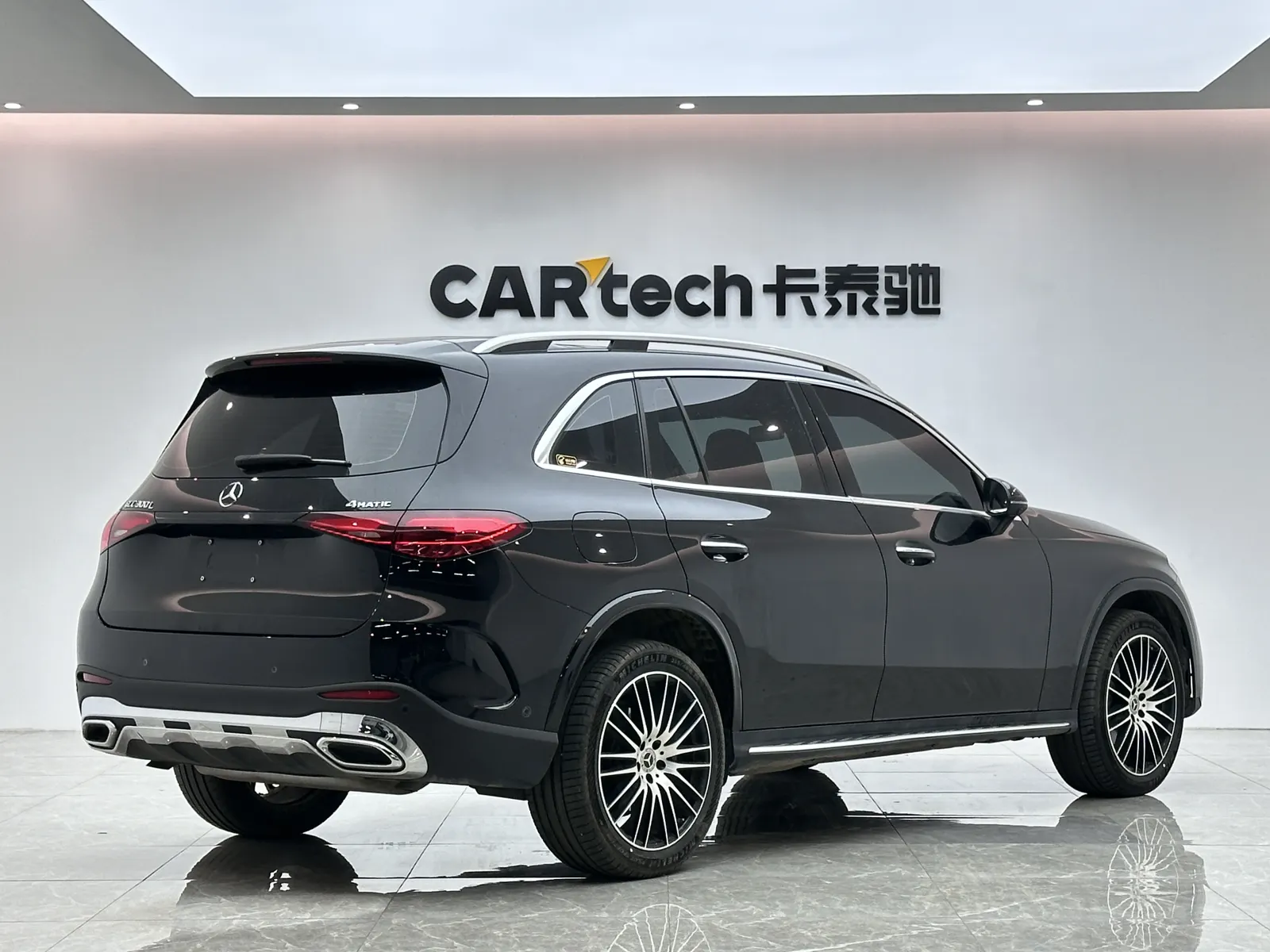 Mercedes-Benz GLC 300 L, 2023 все фото