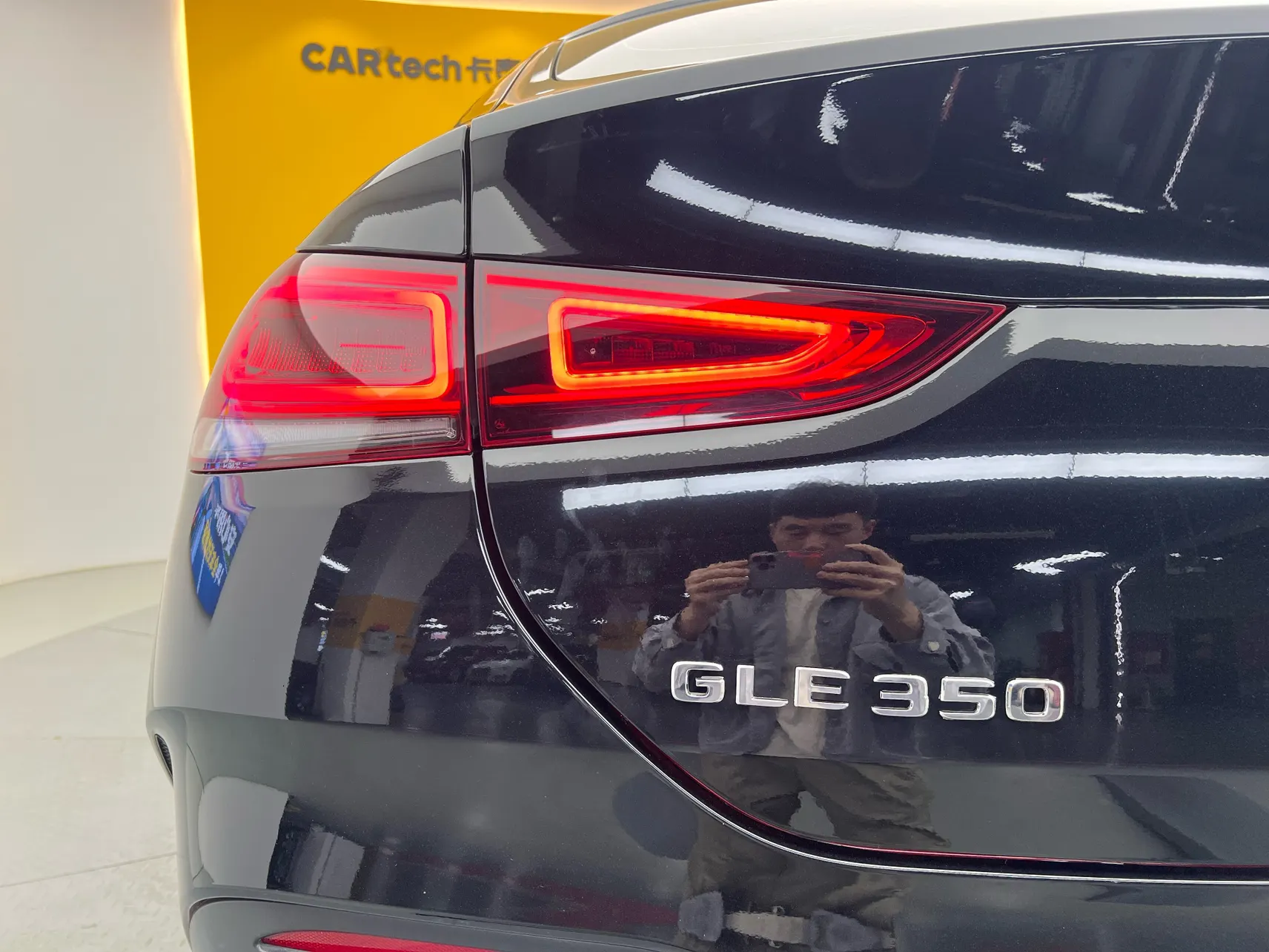 Mercedes-Benz GLE 350 4MATIC, 2023 13