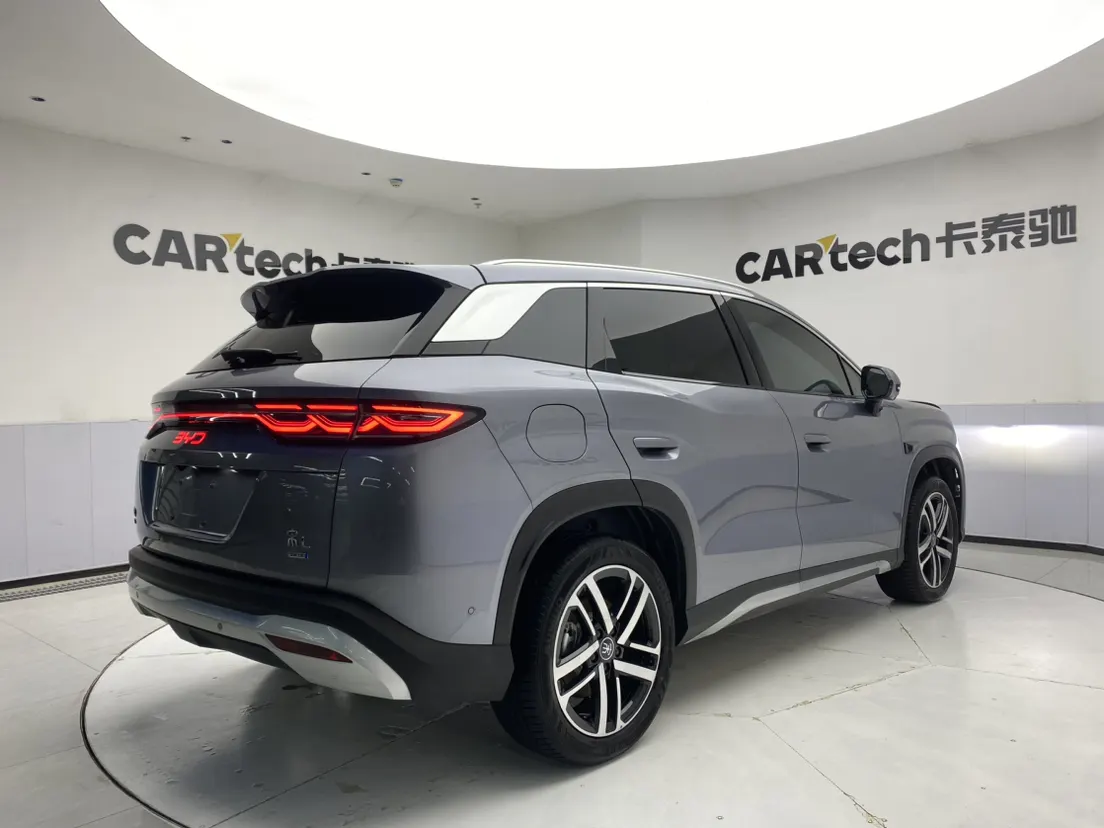 BYD Song, 2026 все фото