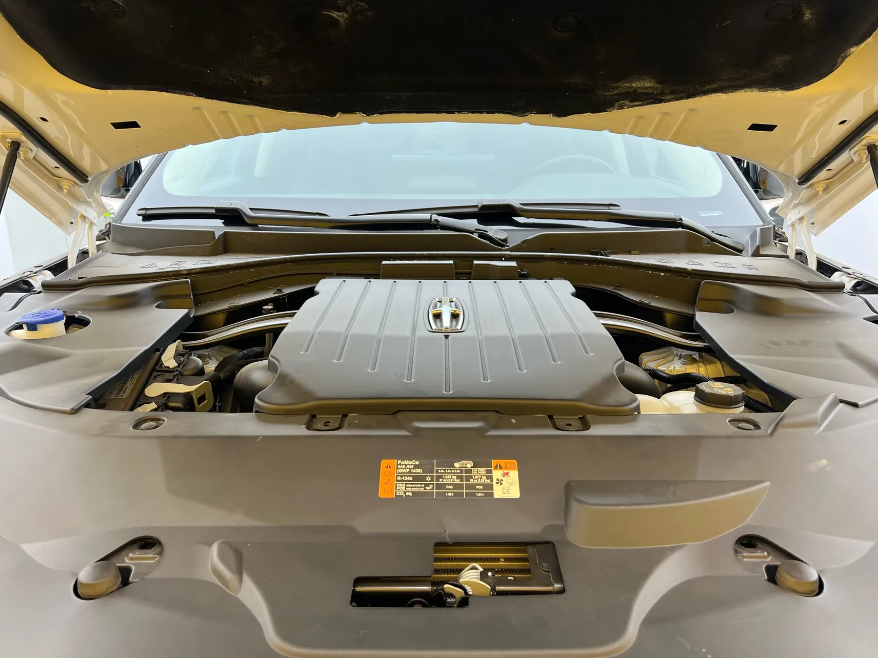 Lincoln Aviator, 2021 11