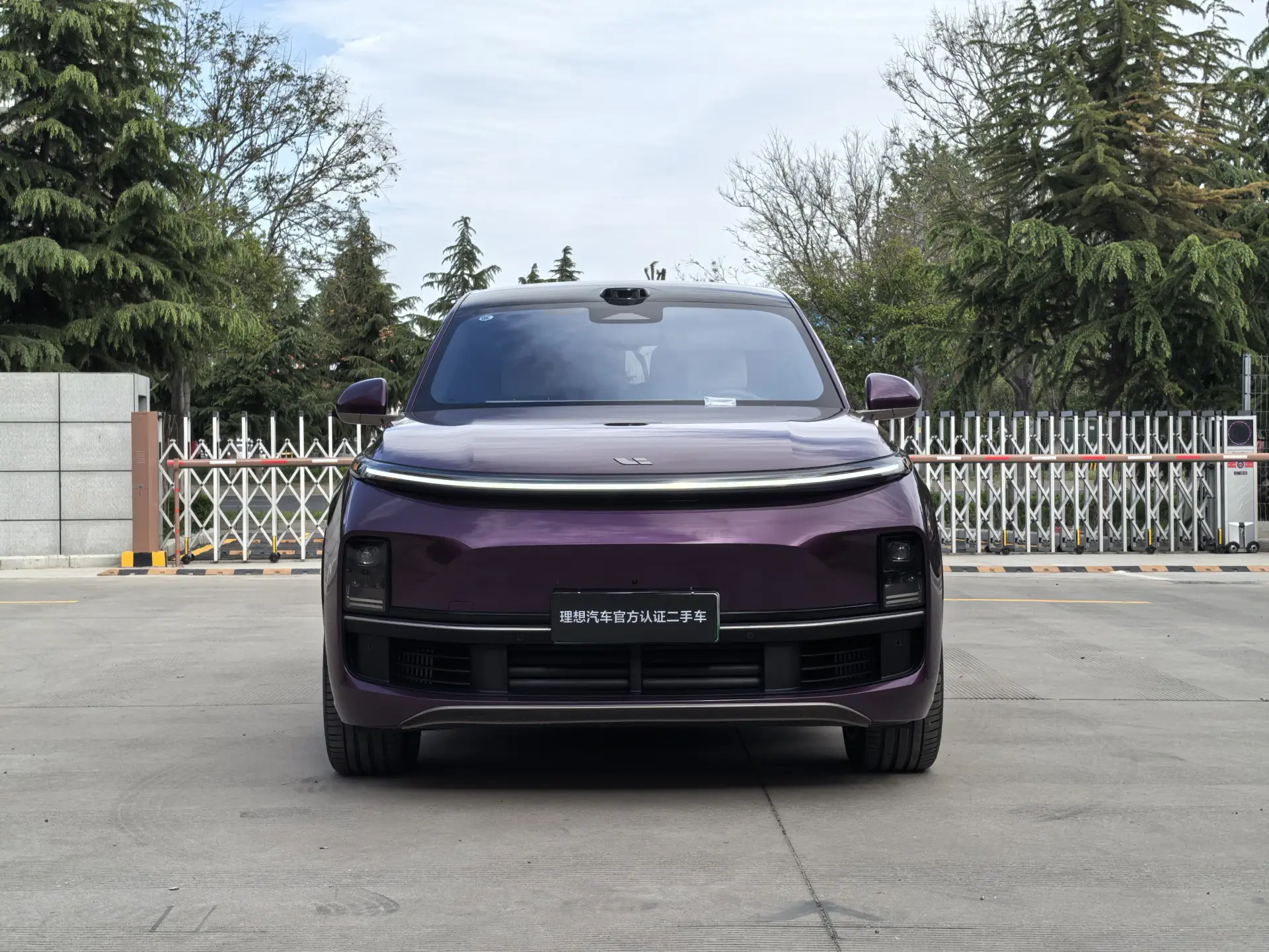 Li Auto L9, 2025 3