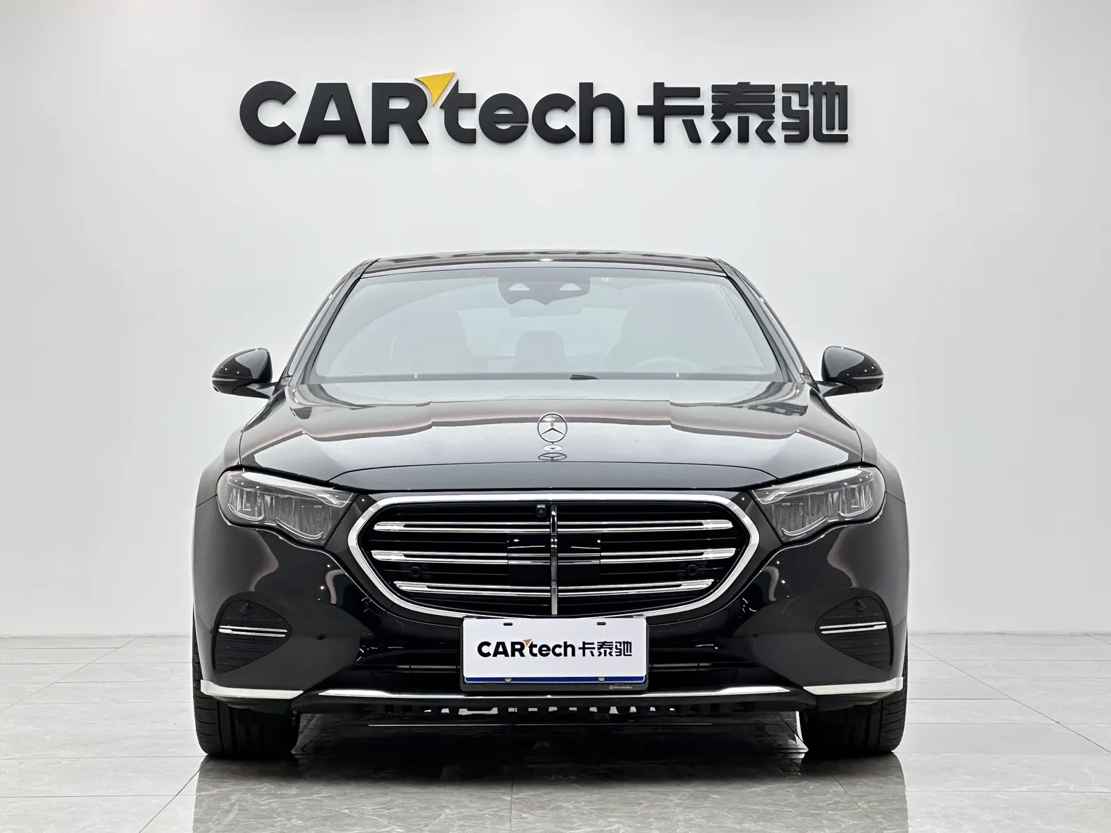 Mercedes-Benz E 300 L, 2025 7