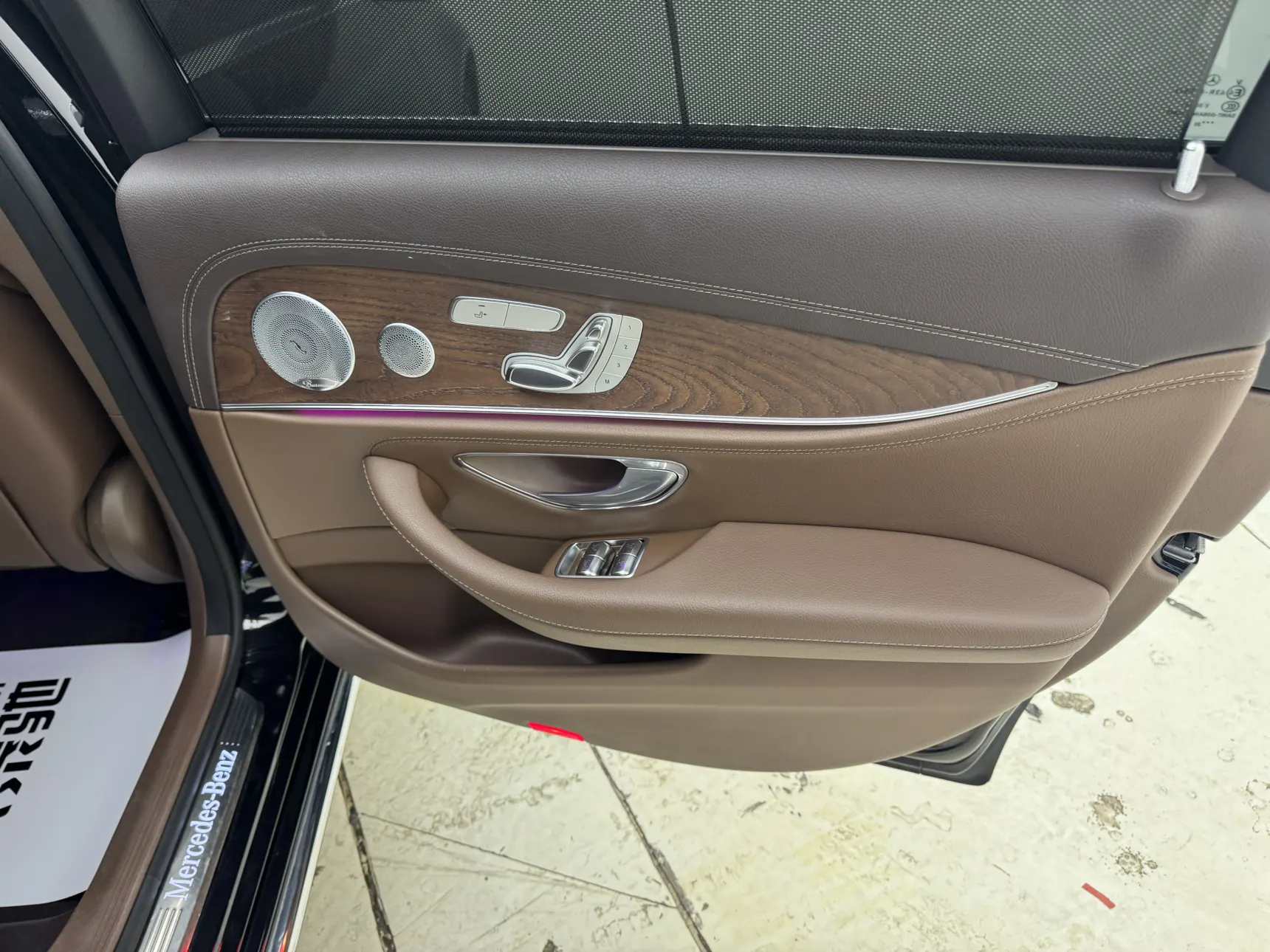 Mercedes-Benz E 300 L, 2020 20