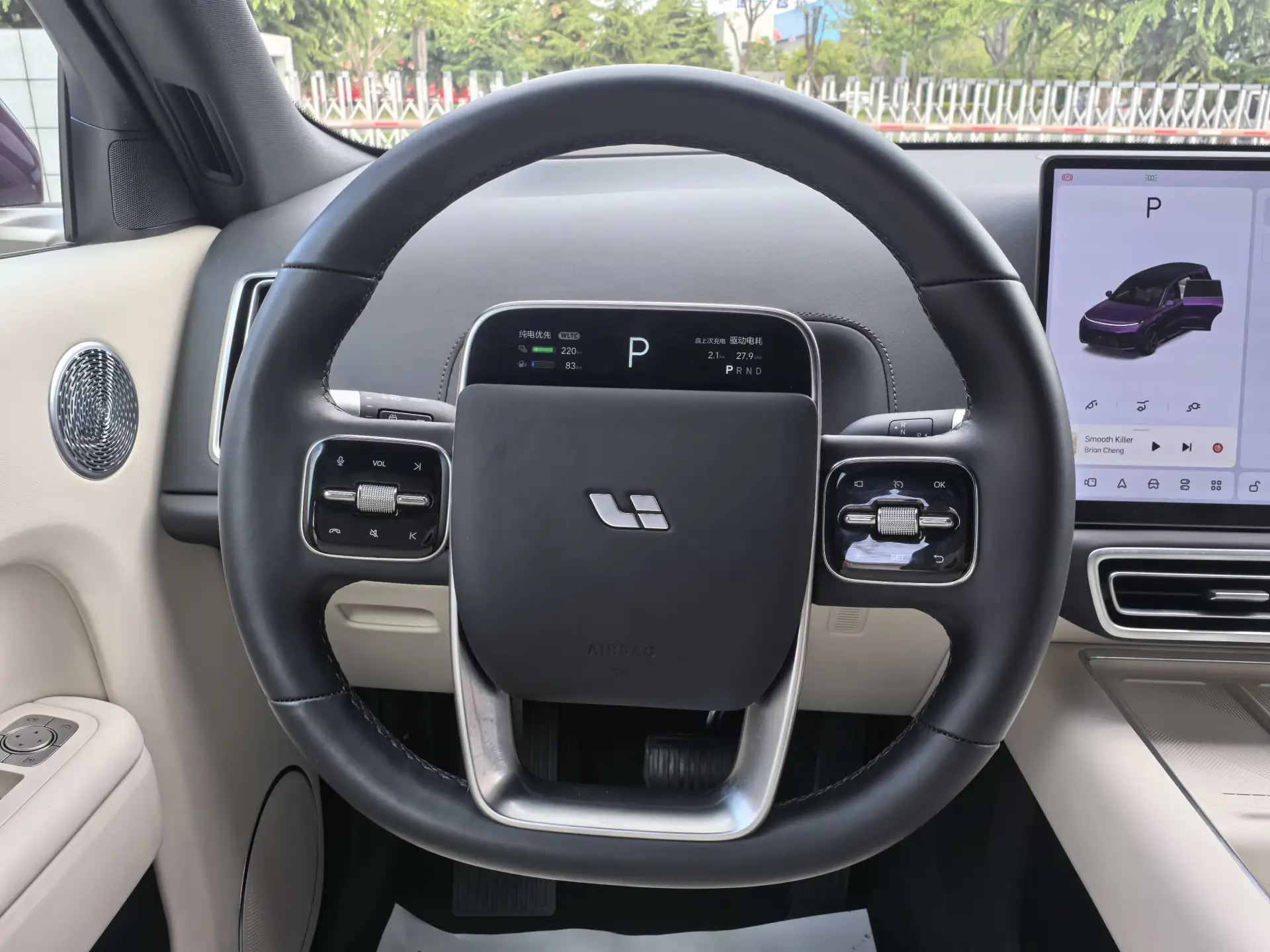 Li Auto L9, 2025 10