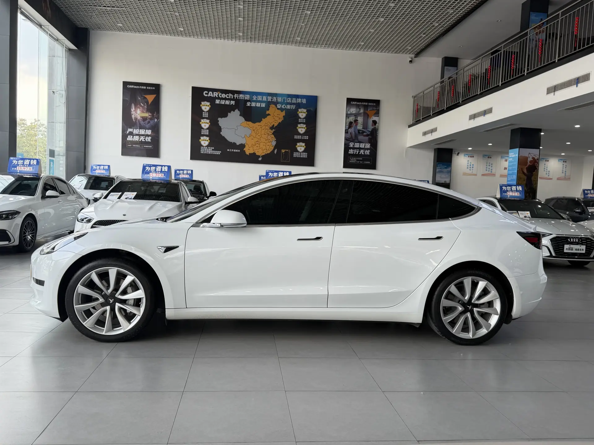 Tesla Model 3, 2020 25
