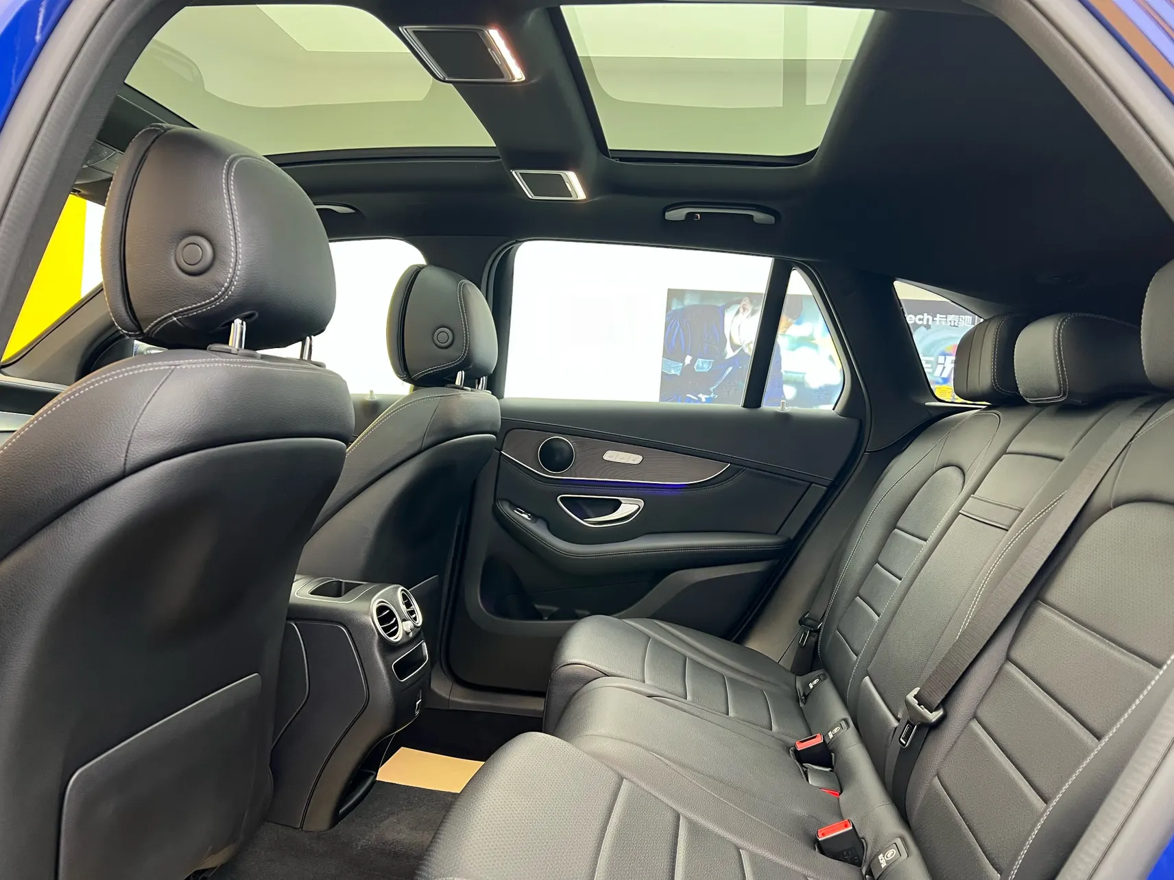 Mercedes-Benz GLC 260 L, 2020 28