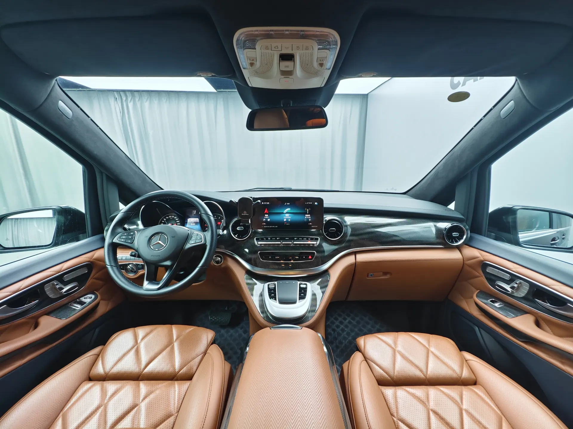 Mercedes-Benz Rhine Traveller, 2024 8