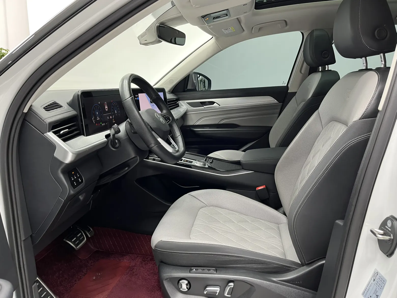Volkswagen Talagon, 2023 13