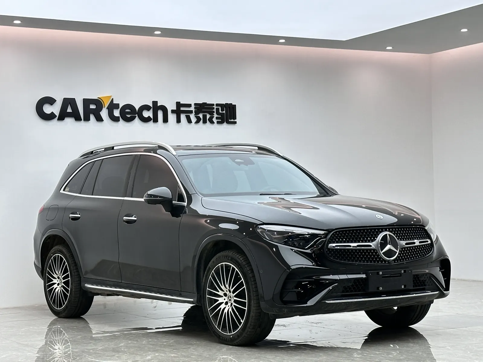 Mercedes-Benz GLC 300 L, 2023 6