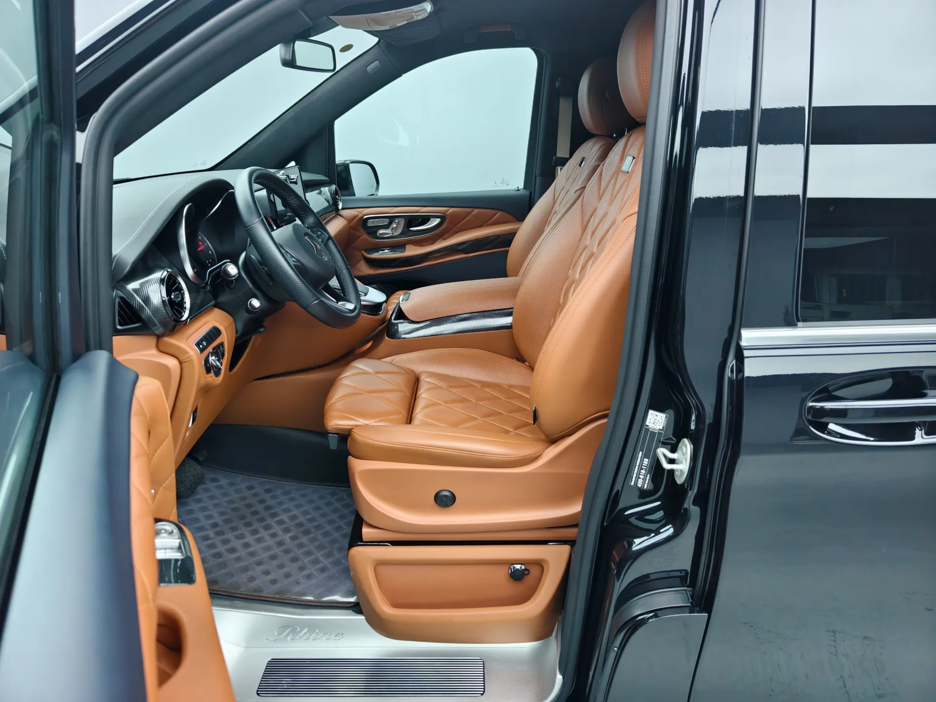 Mercedes-Benz Rhine Traveller, 2024 12