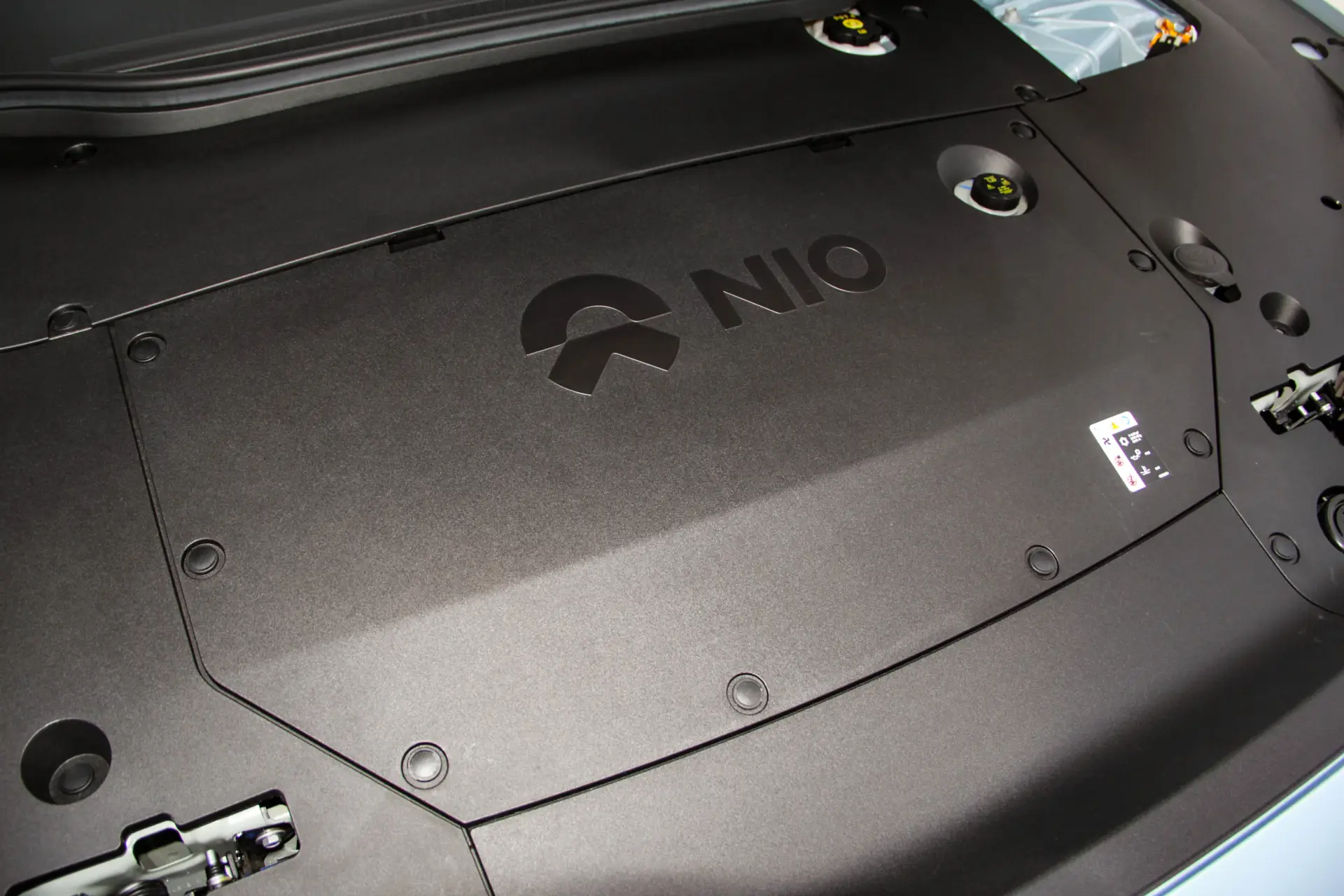 NIO ET5, 2024 12