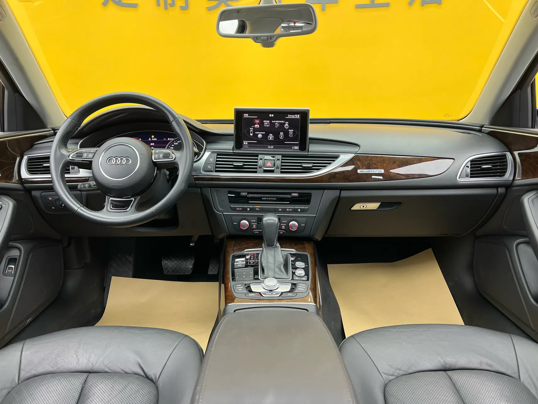 Audi A6L 45 TFSI, 2017 14
