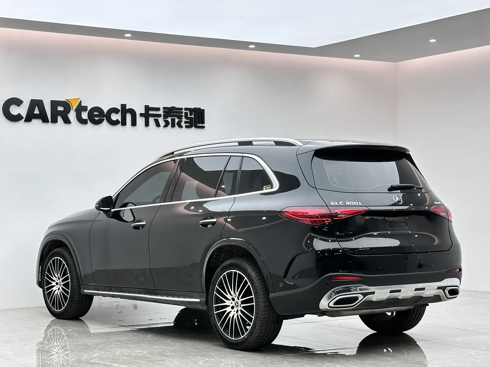 Mercedes-Benz GLC 300 L, 2023 3