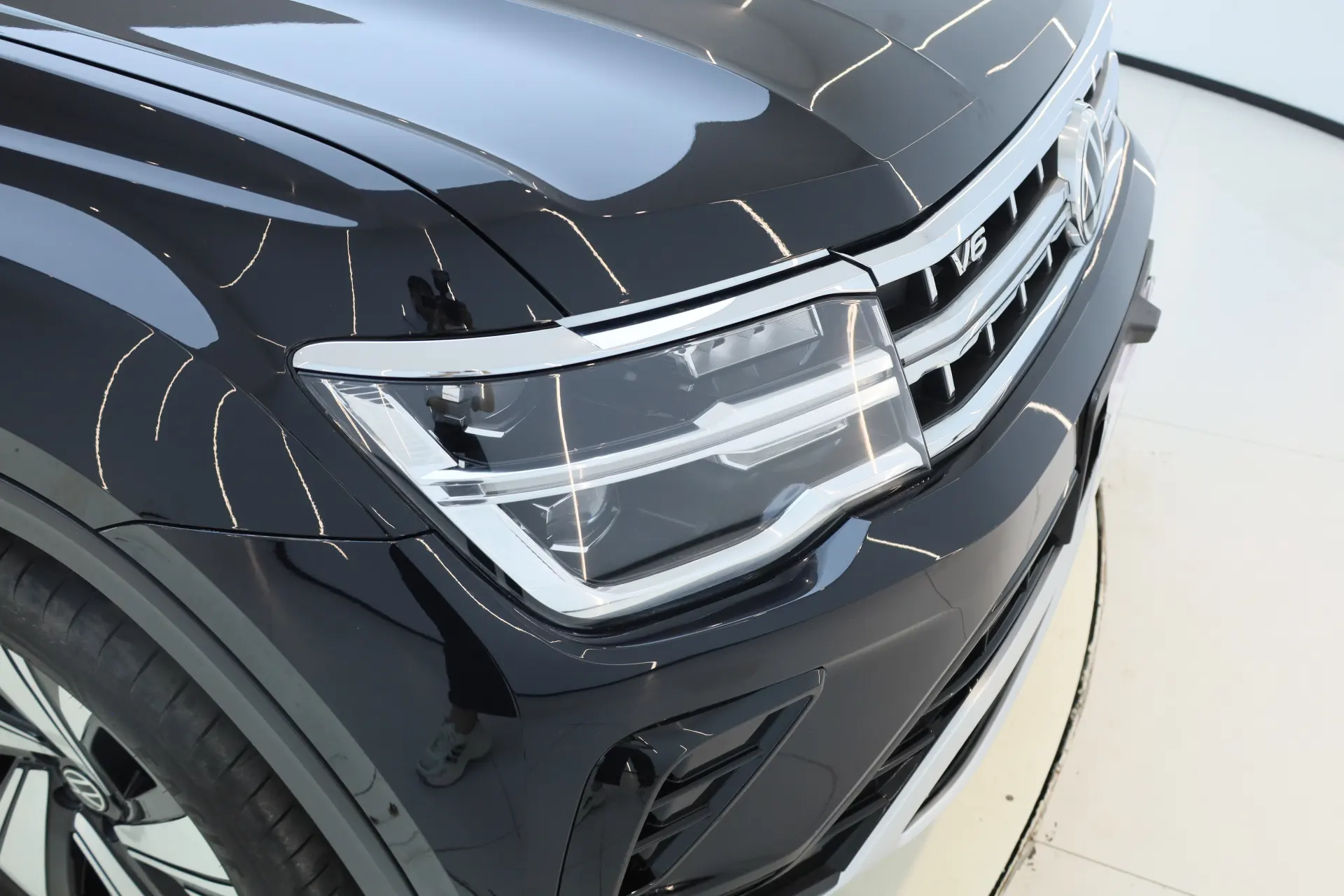 Volkswagen Teramont, 2023 9