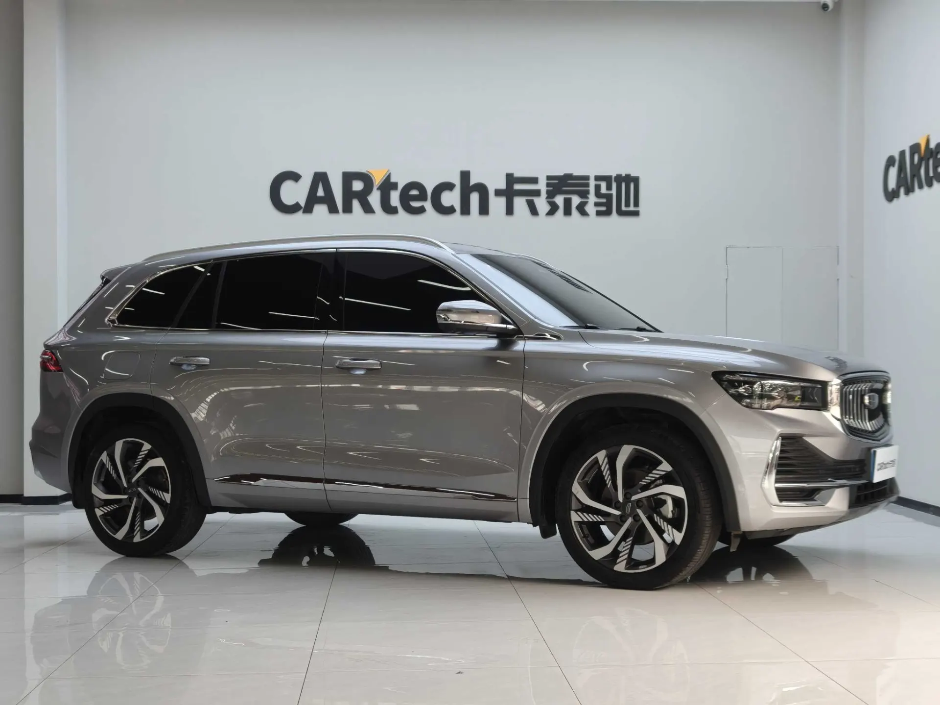 Geely Xingyue L, 2024 7